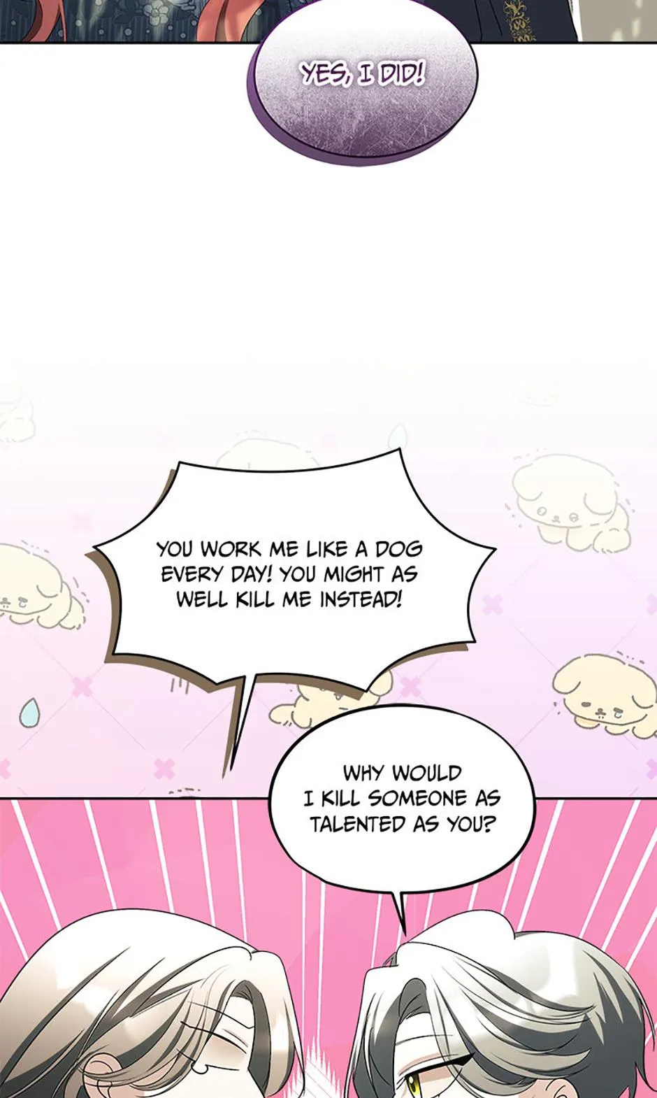 Fostering the Male Lead Chapter 98 page 26 - 