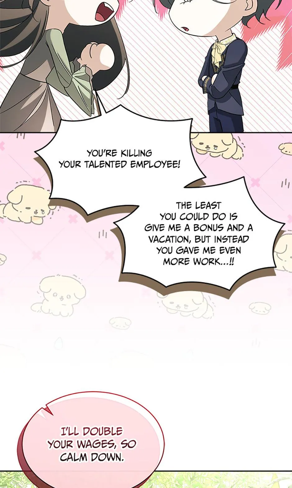 Fostering the Male Lead Chapter 98 page 27 - 