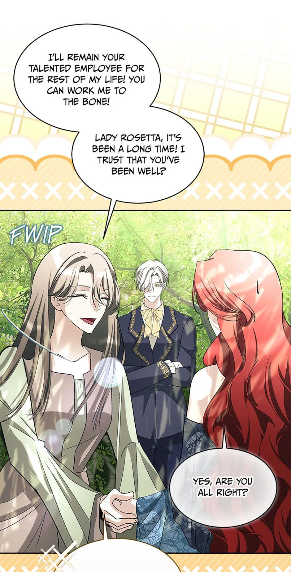 Fostering the Male Lead Chapter 98 page 29 - 