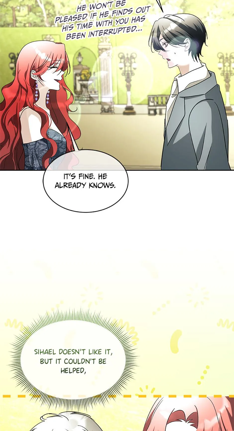 Fostering the Male Lead Chapter 98 page 4 - 