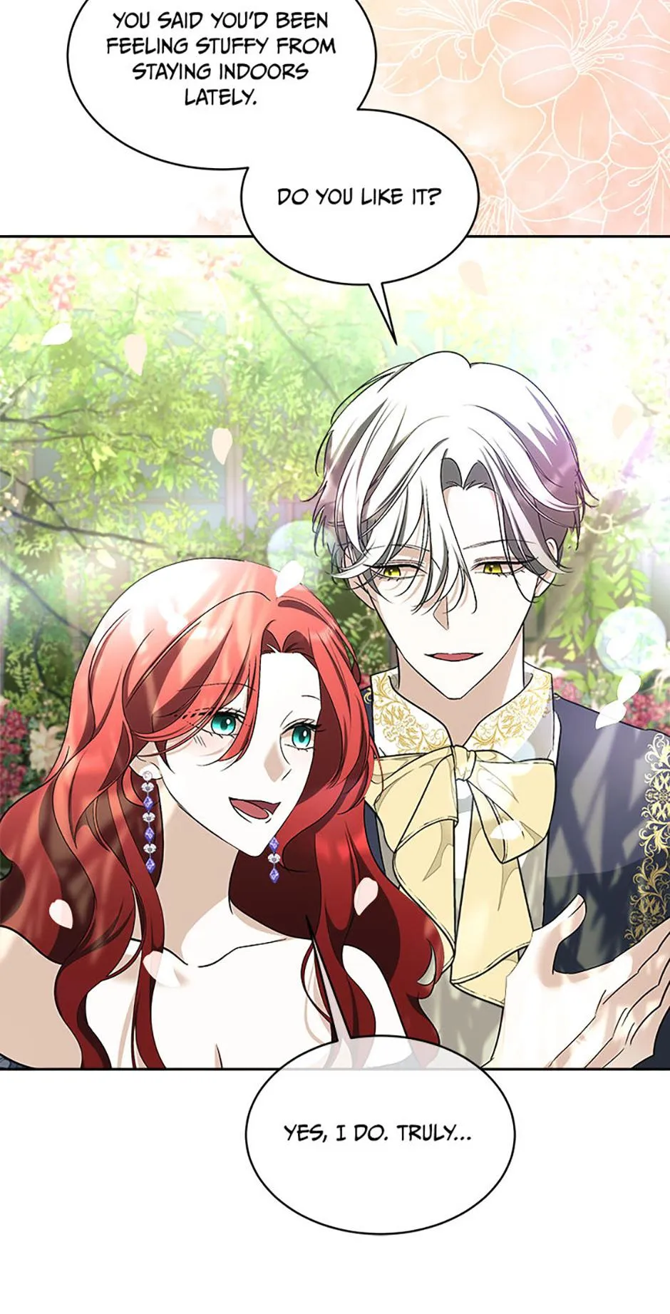 Fostering the Male Lead Chapter 98 page 34 - 