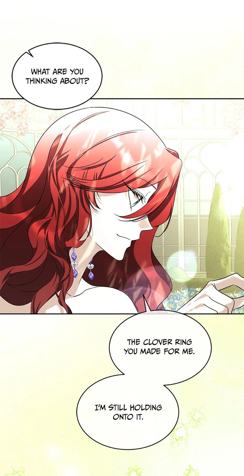 Fostering the Male Lead Chapter 98 page 39 - 