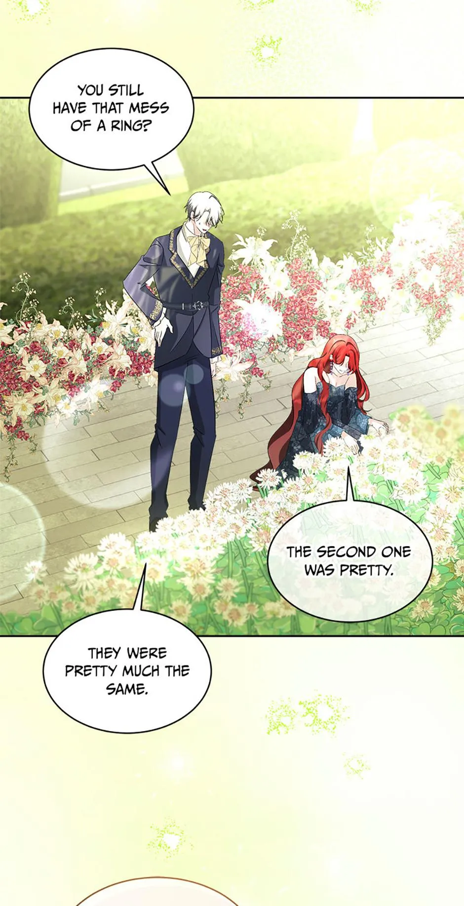 Fostering the Male Lead Chapter 98 page 40 - 