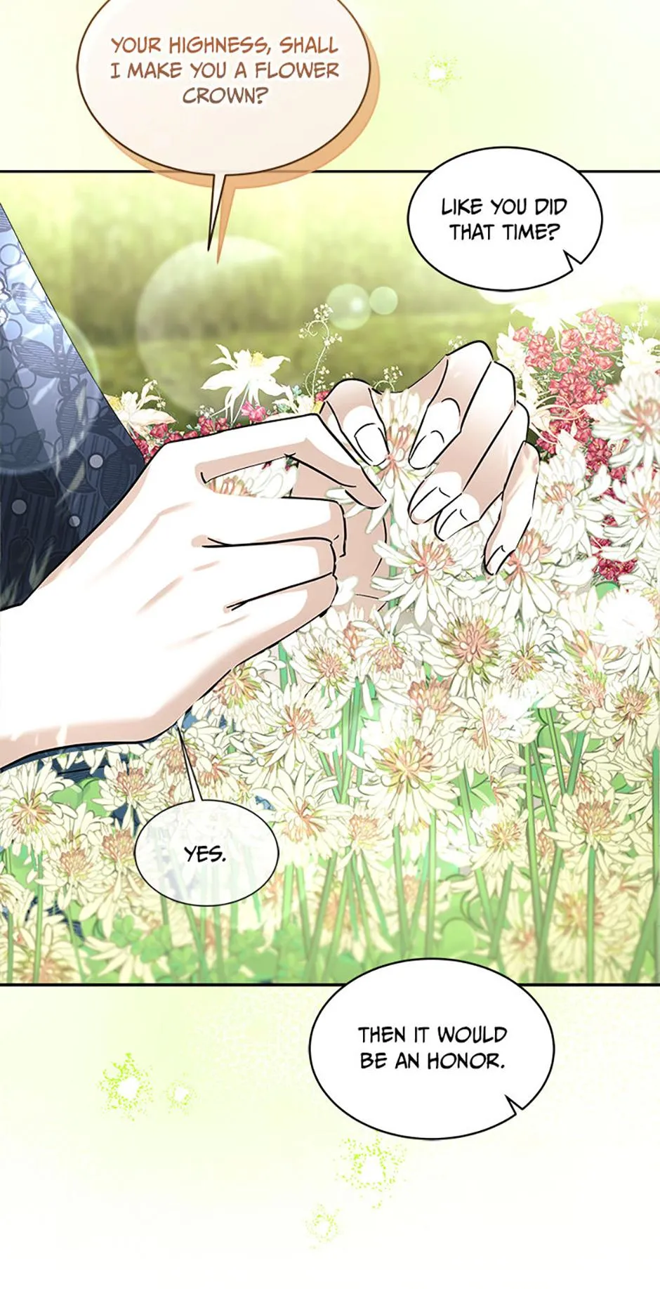 Fostering the Male Lead Chapter 98 page 41 - 