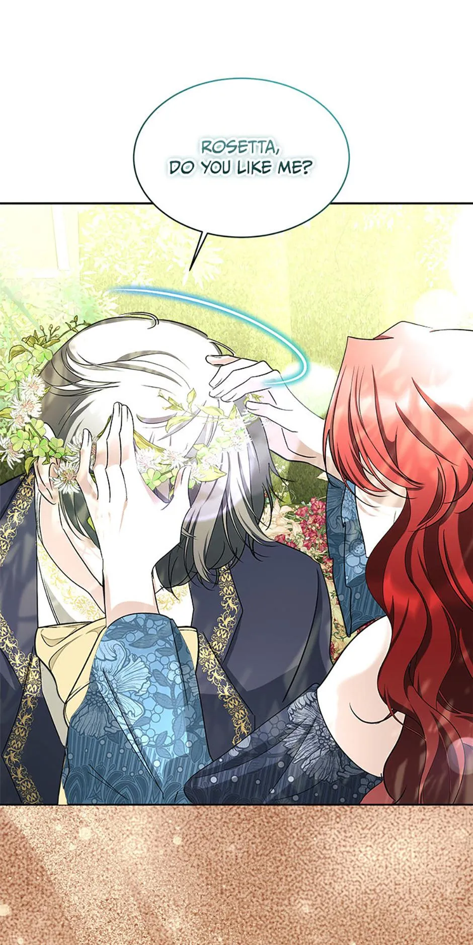 Fostering the Male Lead Chapter 98 page 42 - 