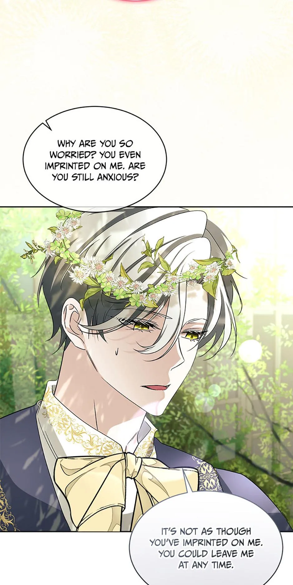 Fostering the Male Lead Chapter 98 page 44 - 