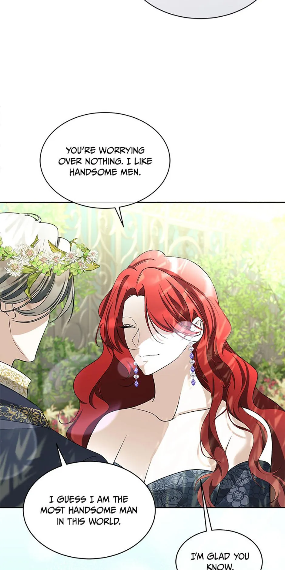 Fostering the Male Lead Chapter 98 page 45 - 