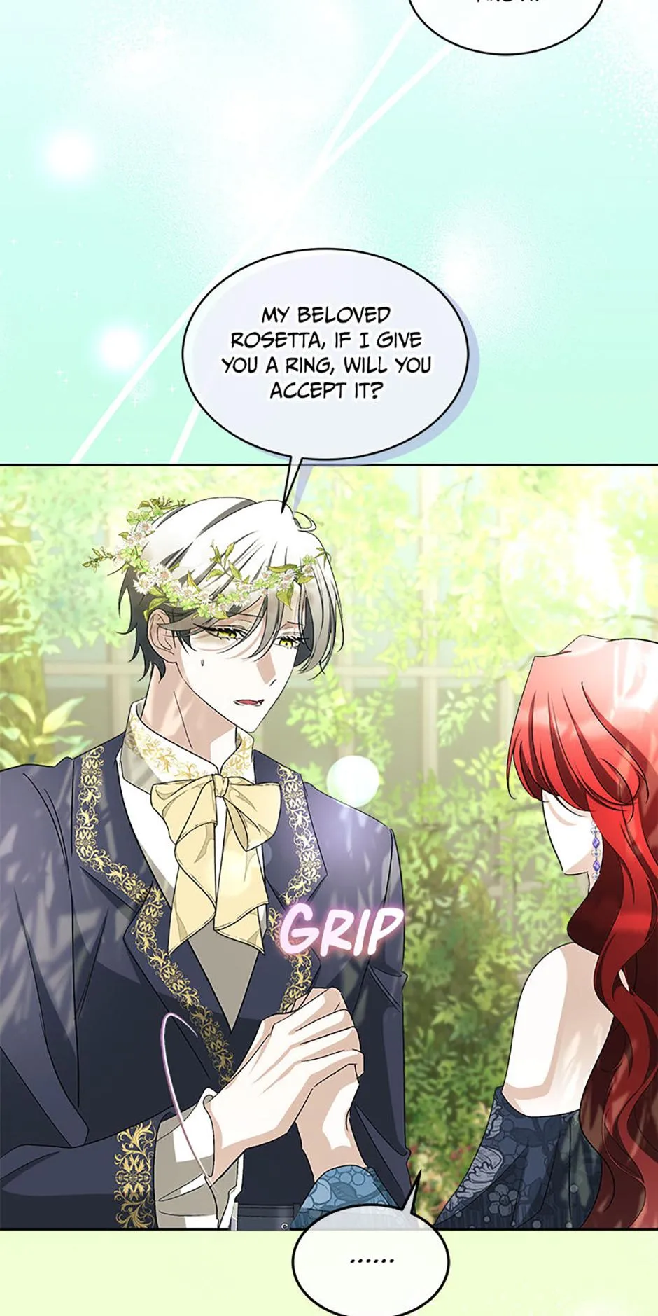 Fostering the Male Lead Chapter 98 page 46 - 
