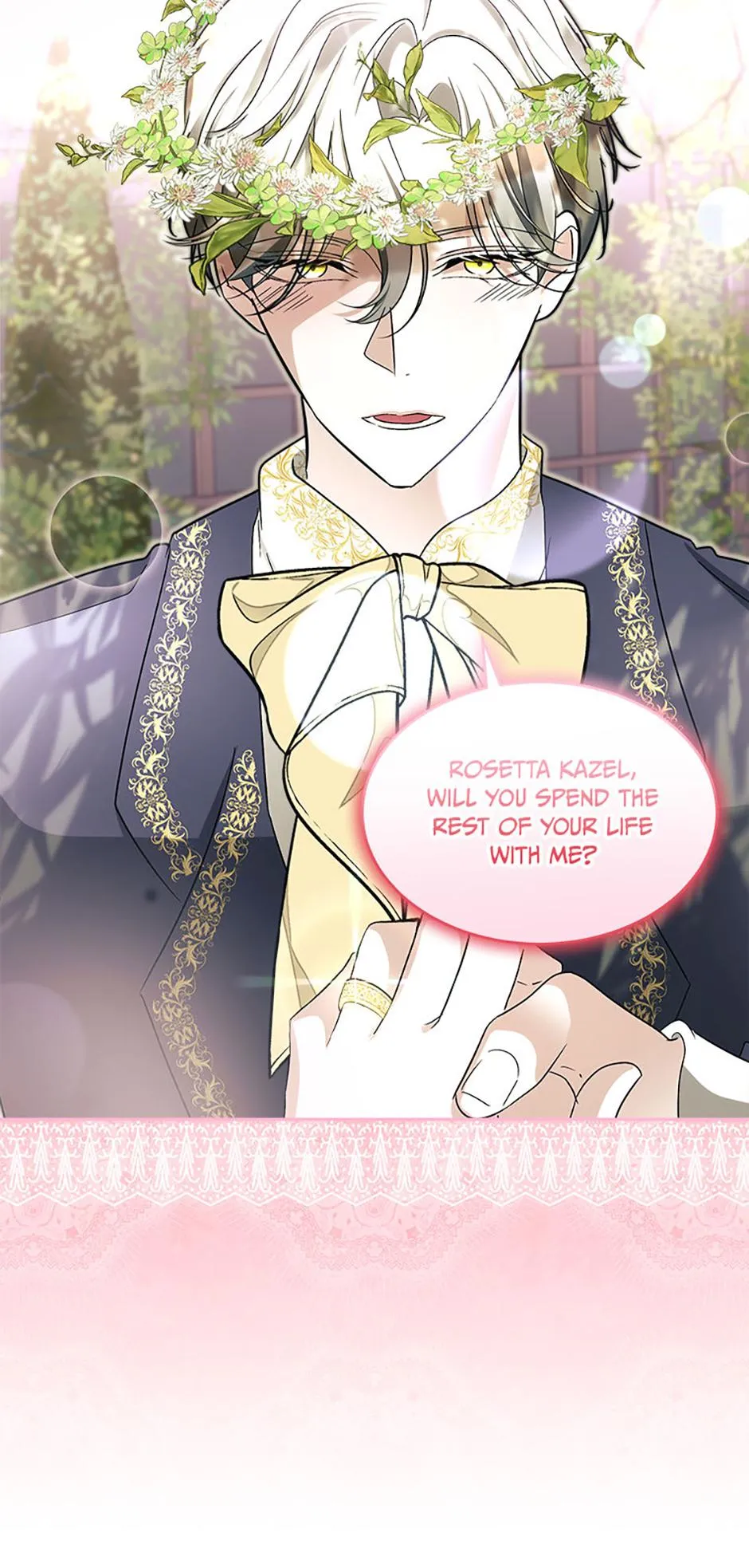 Fostering the Male Lead Chapter 98 page 52 - 
