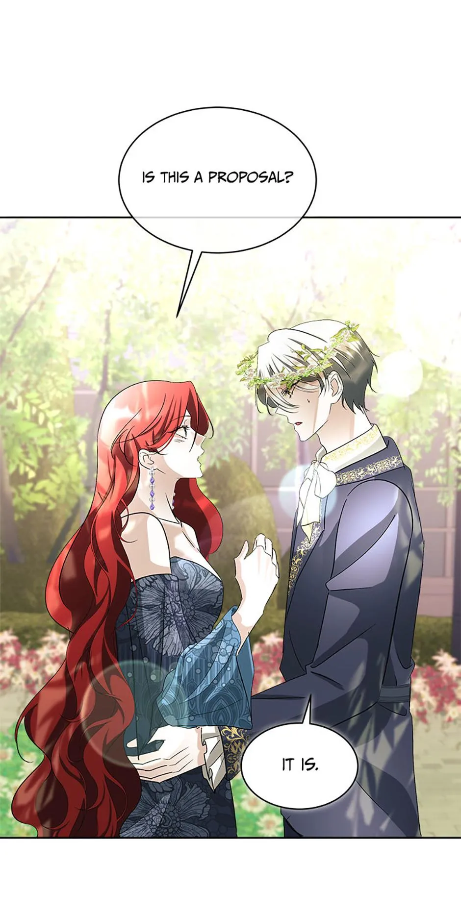 Fostering the Male Lead Chapter 98 page 53 - 