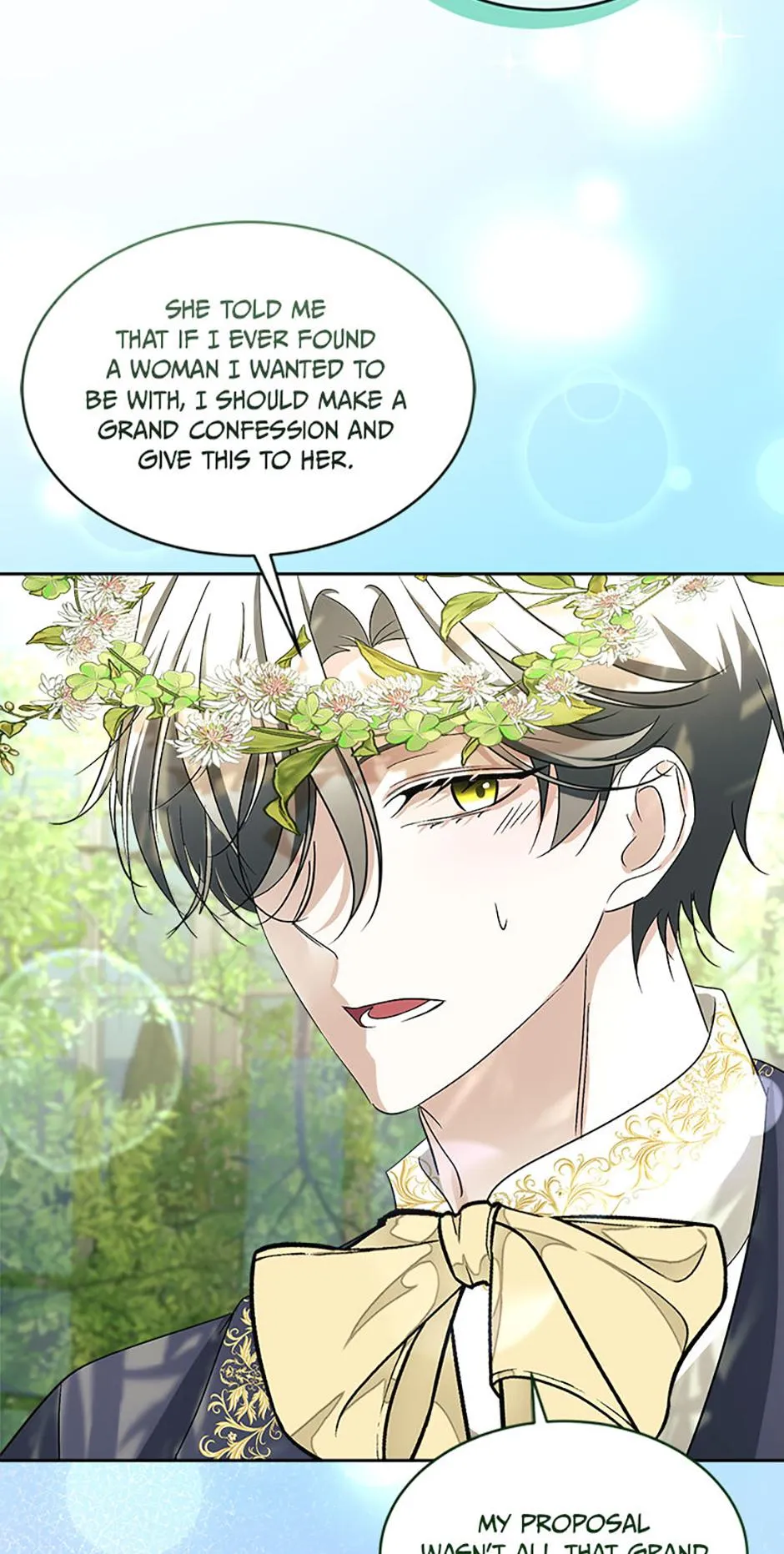 Fostering the Male Lead Chapter 98 page 55 - 