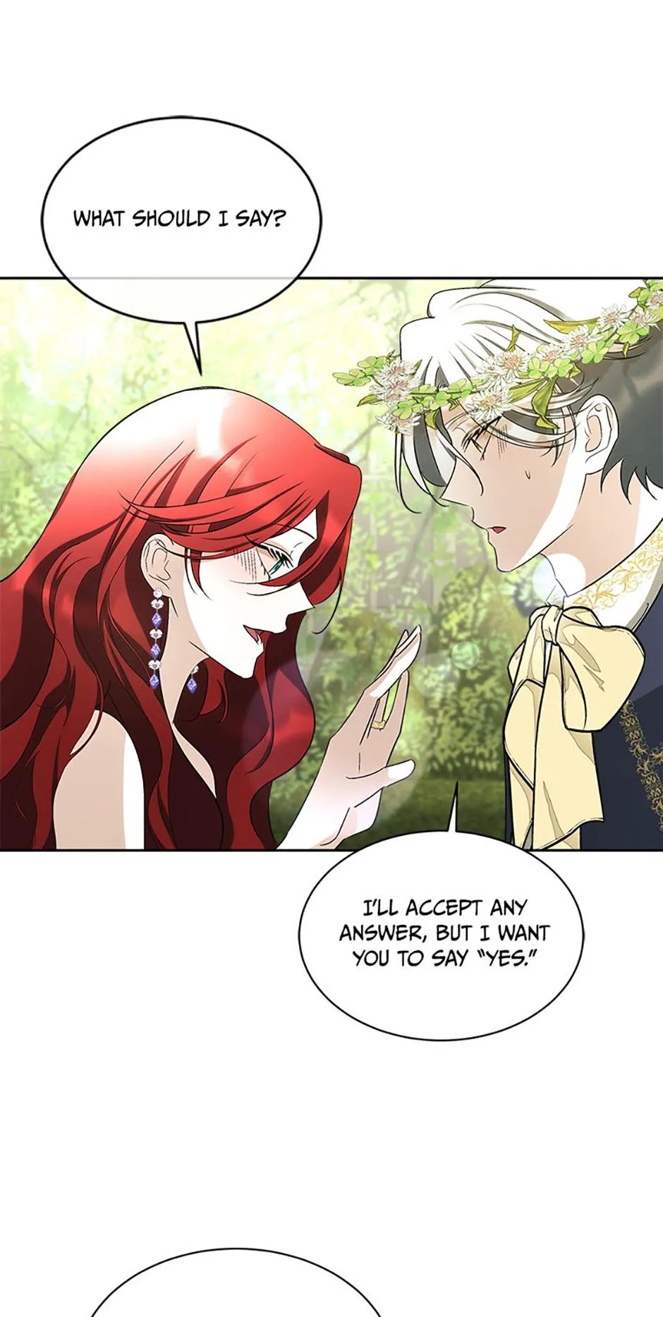 Fostering the Male Lead Chapter 98 page 57 - 