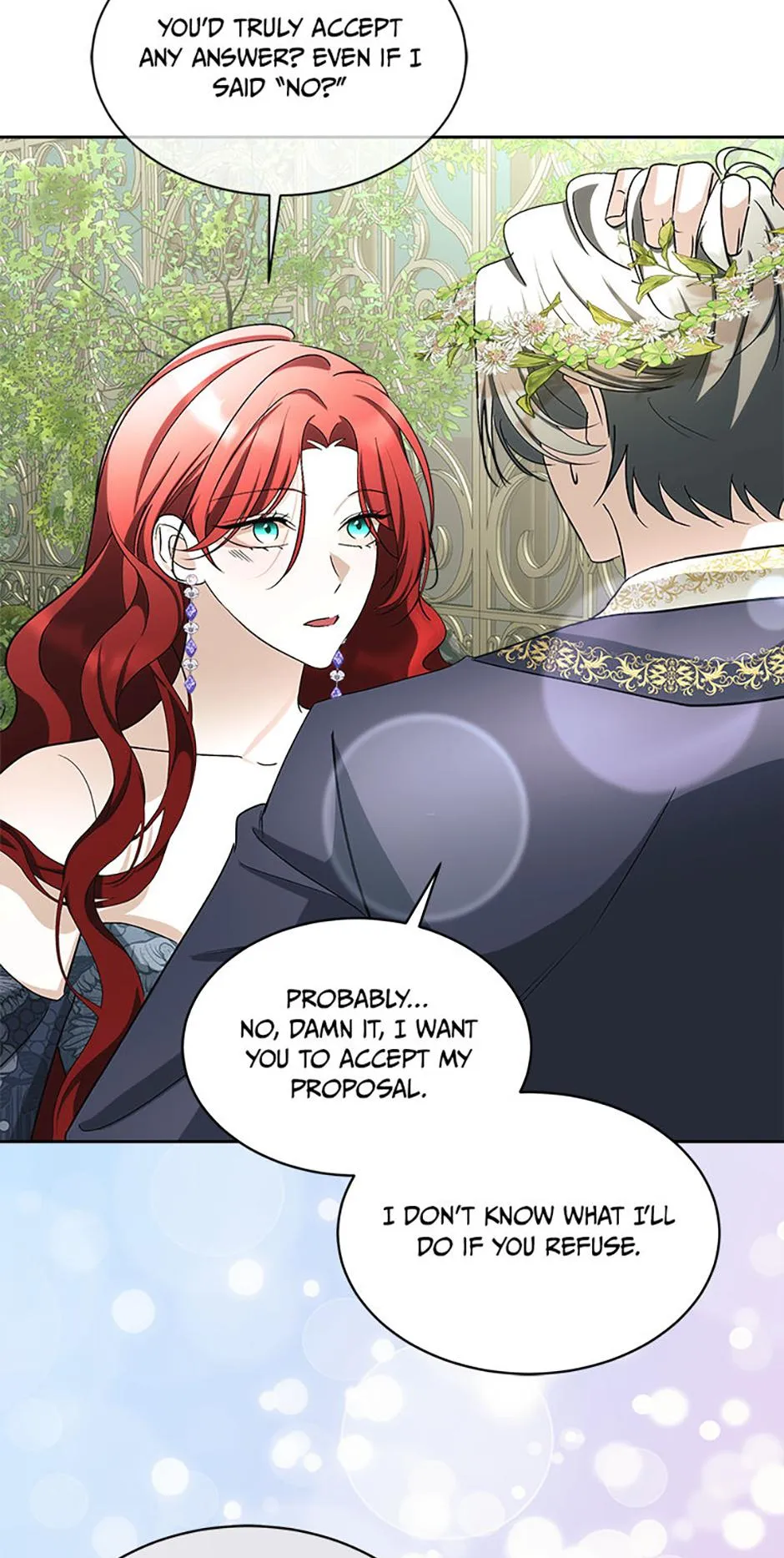 Fostering the Male Lead Chapter 98 page 58 - 