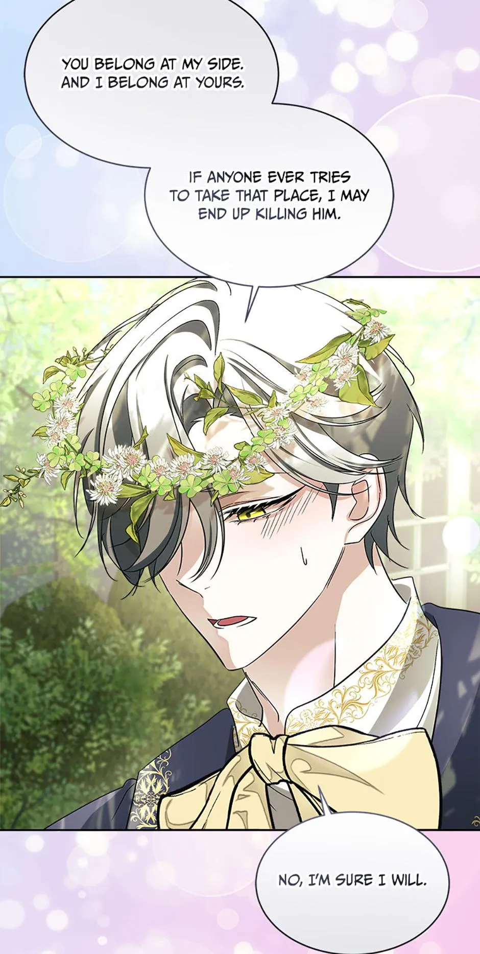 Fostering the Male Lead Chapter 98 page 59 - 
