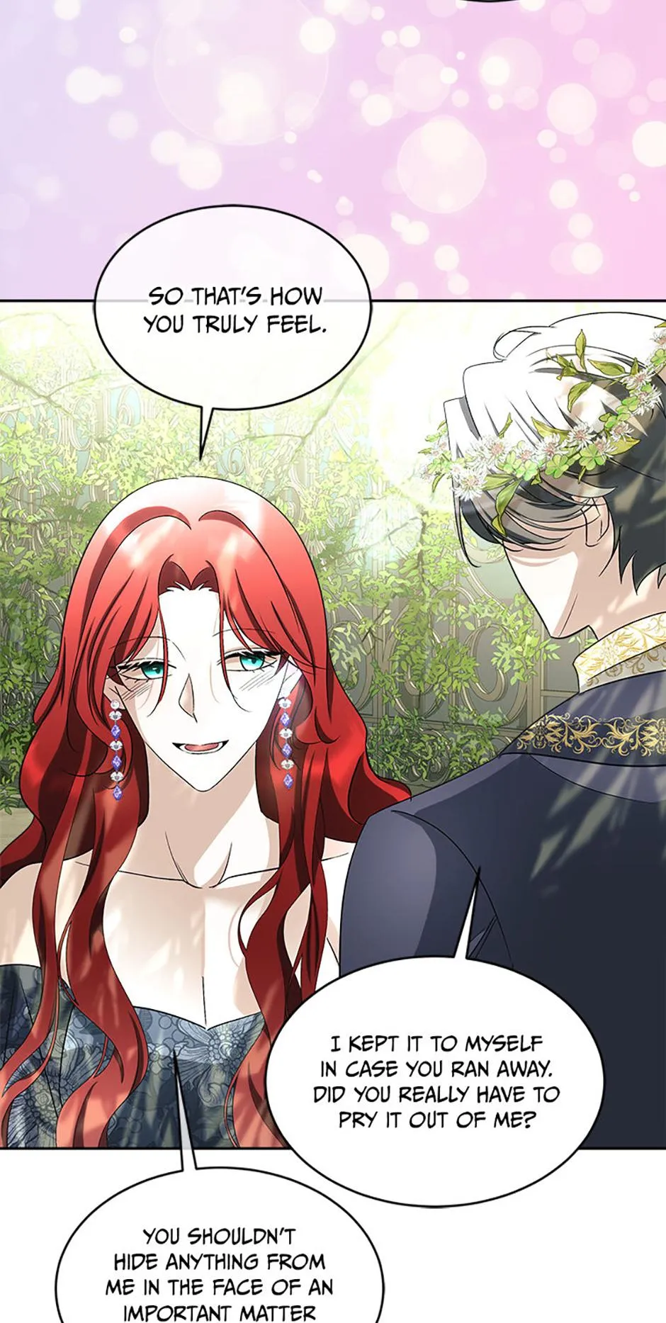 Fostering the Male Lead Chapter 98 page 60 - 