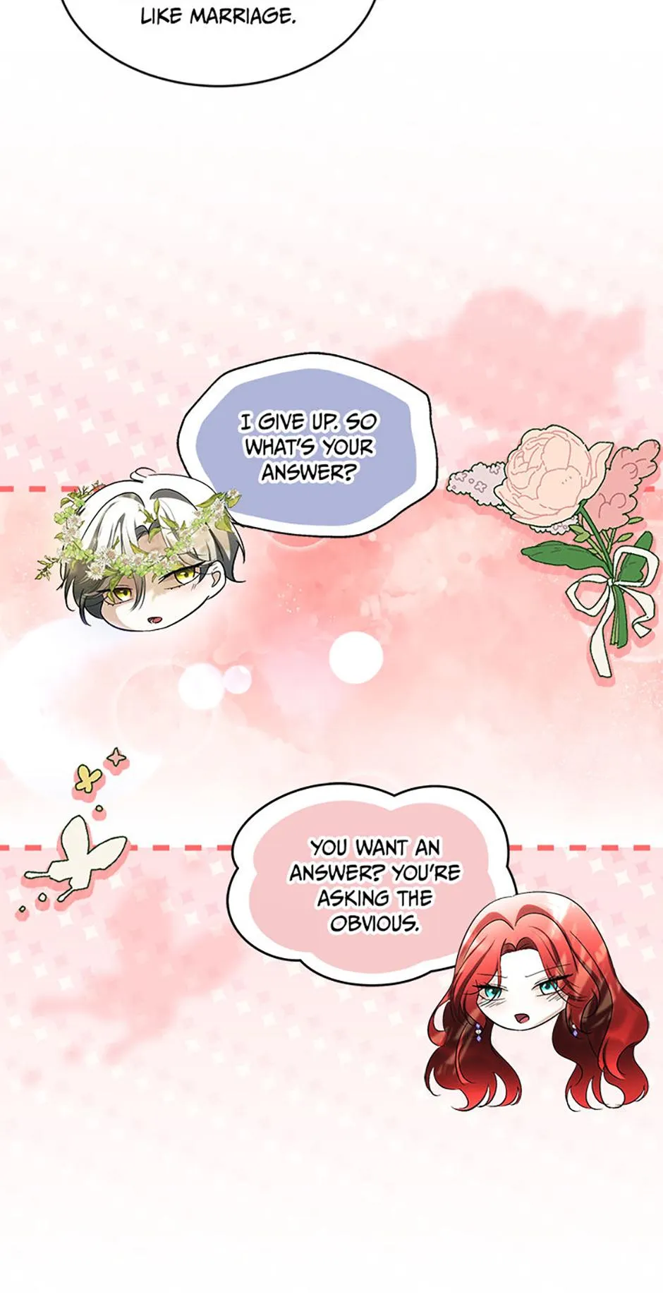 Fostering the Male Lead Chapter 98 page 61 - 