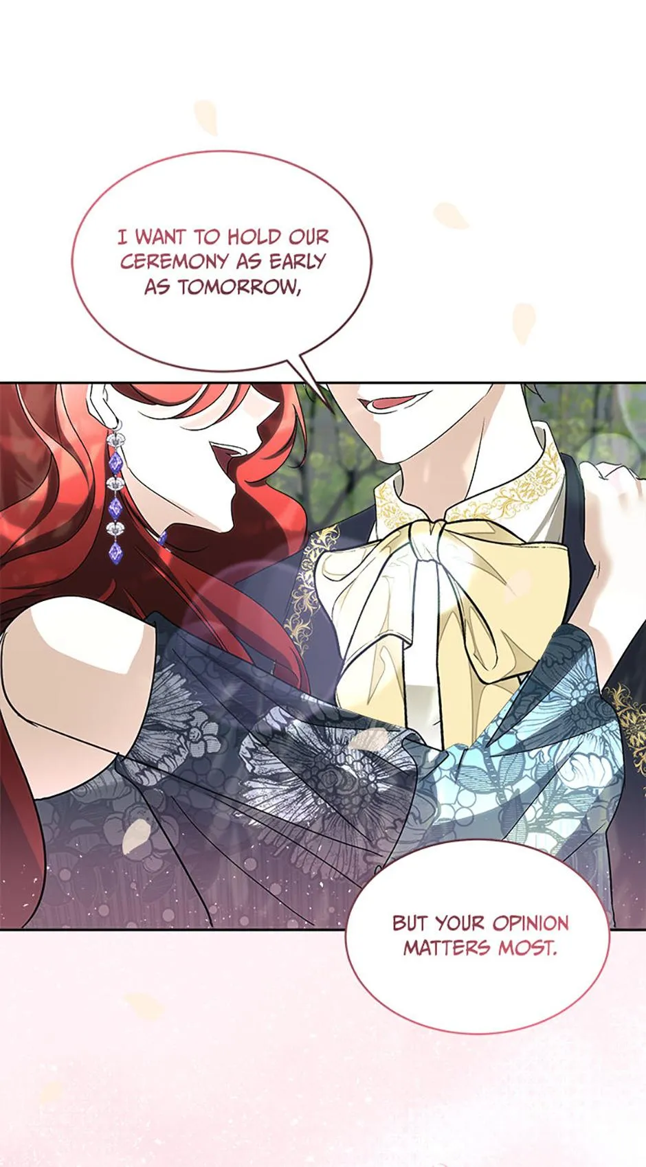 Fostering the Male Lead Chapter 98 page 67 - 
