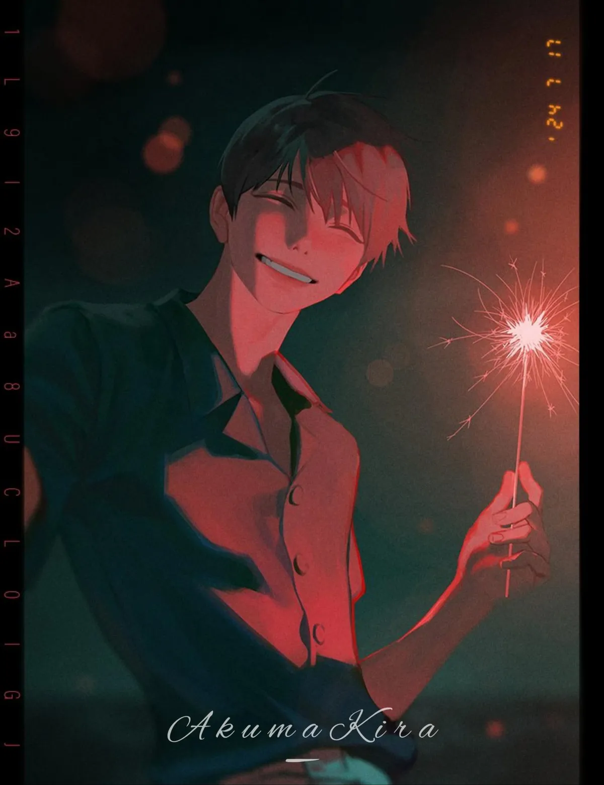 Fostering the Male Lead Chapter 98 page 74 - 