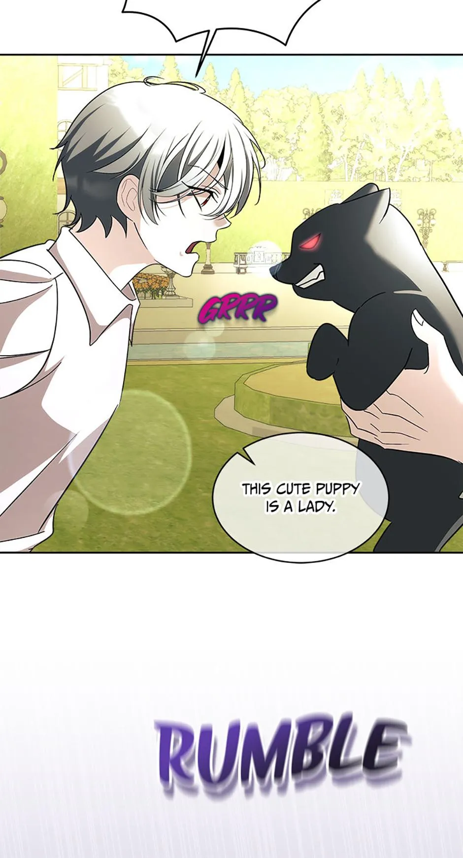 Fostering the Male Lead Chapter 98 page 9 - 