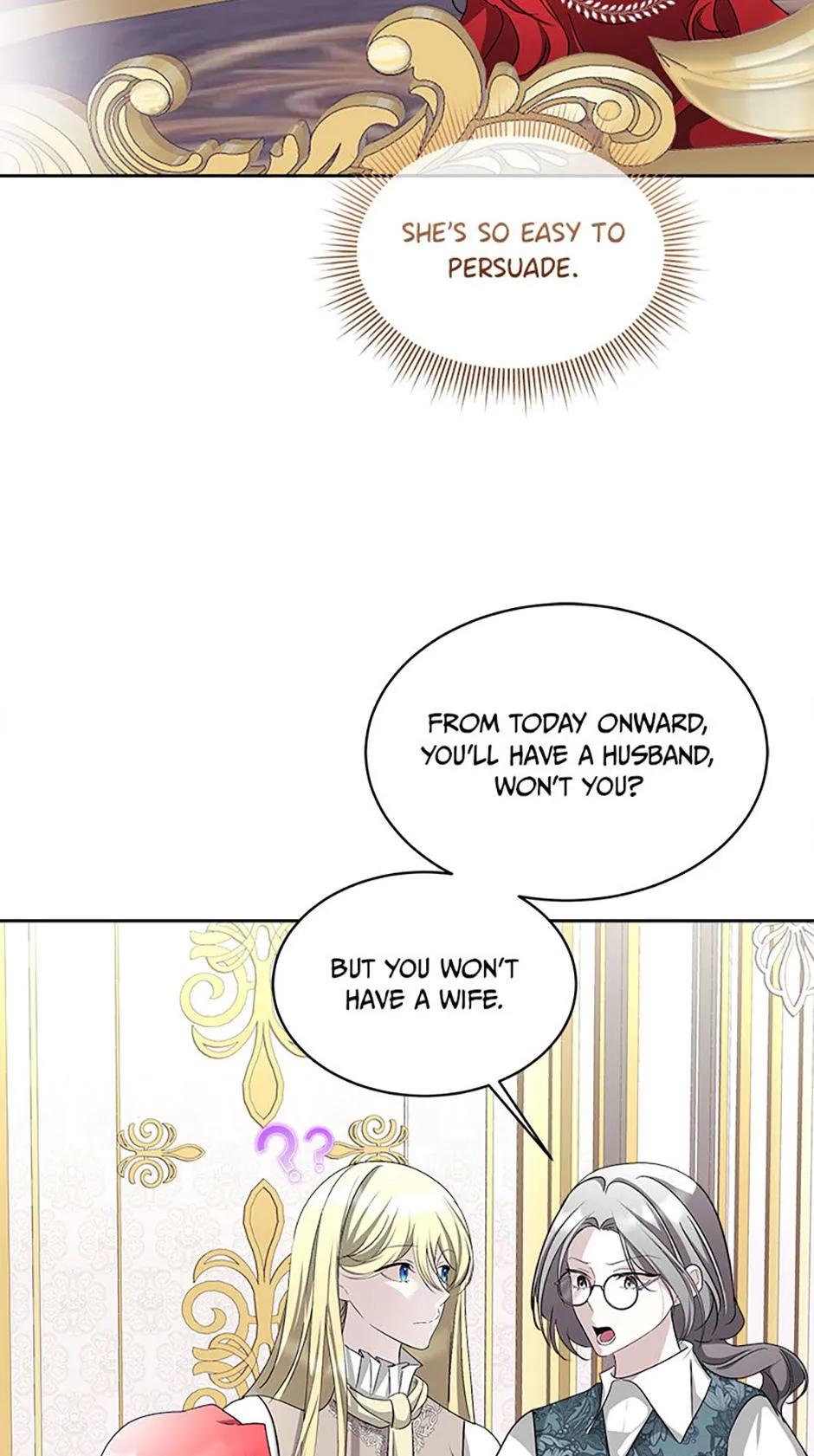 Fostering the Male Lead Chapter 99 page 11 - 