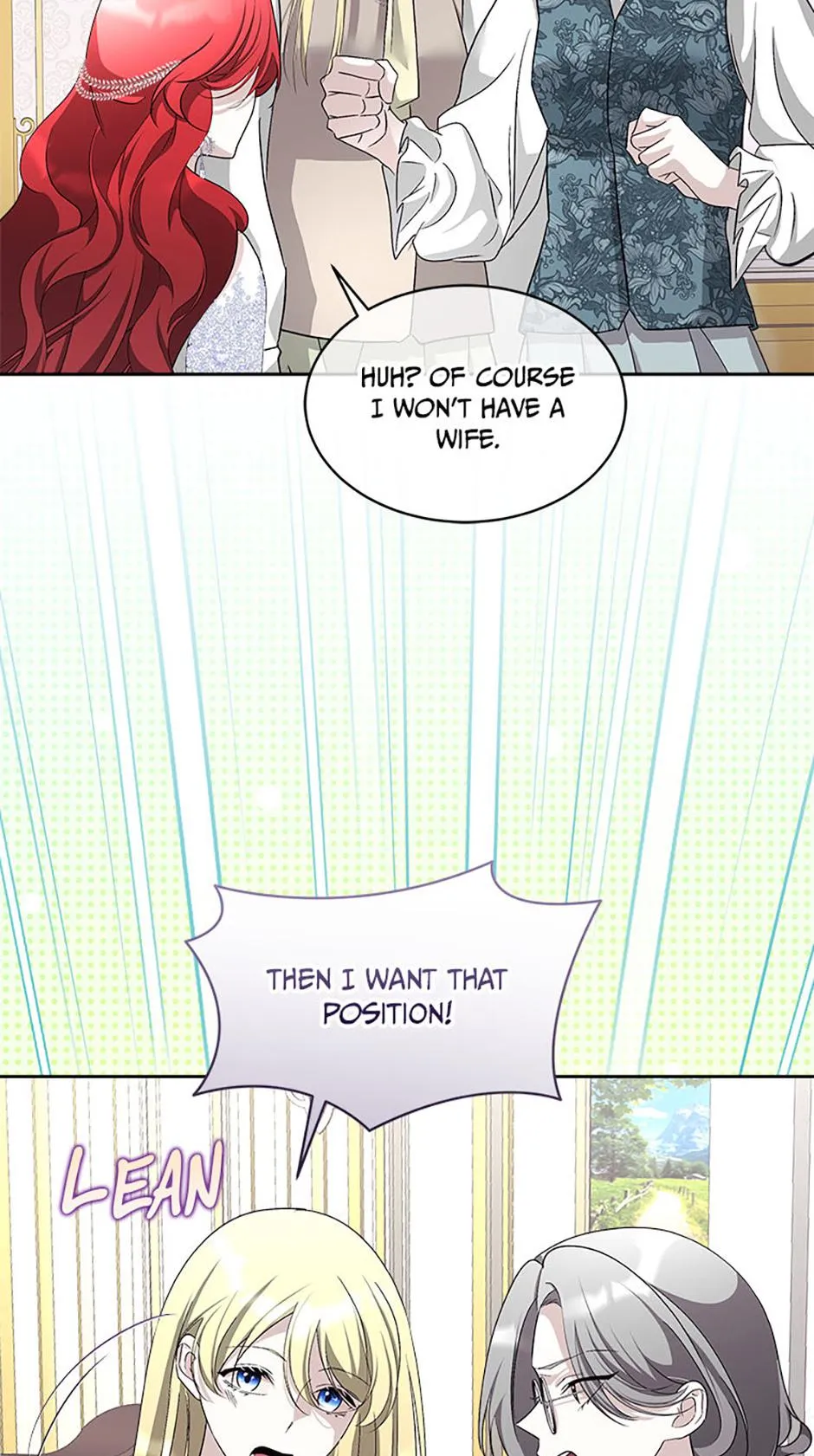 Fostering the Male Lead Chapter 99 page 12 - 