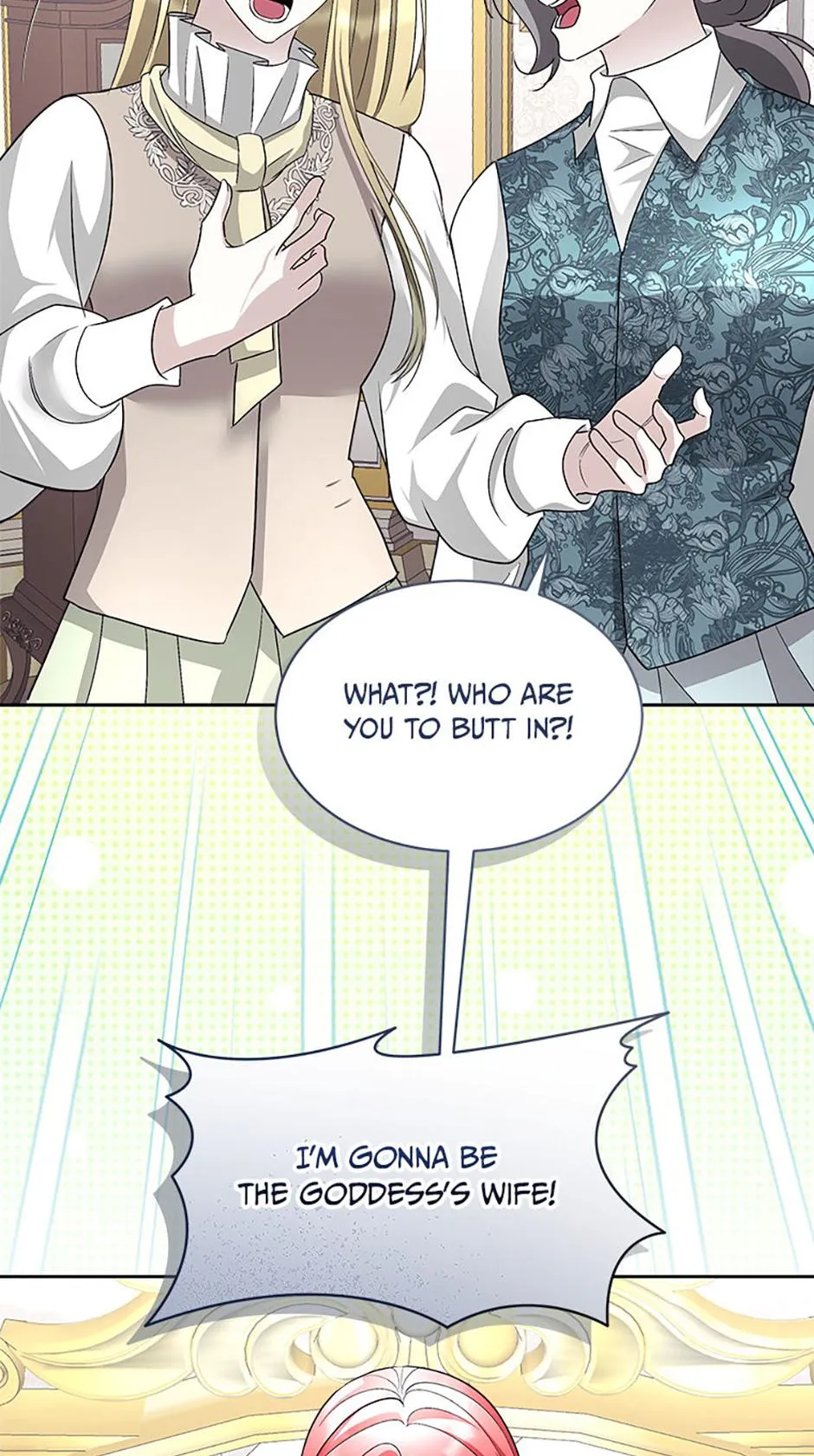 Fostering the Male Lead Chapter 99 page 13 - 