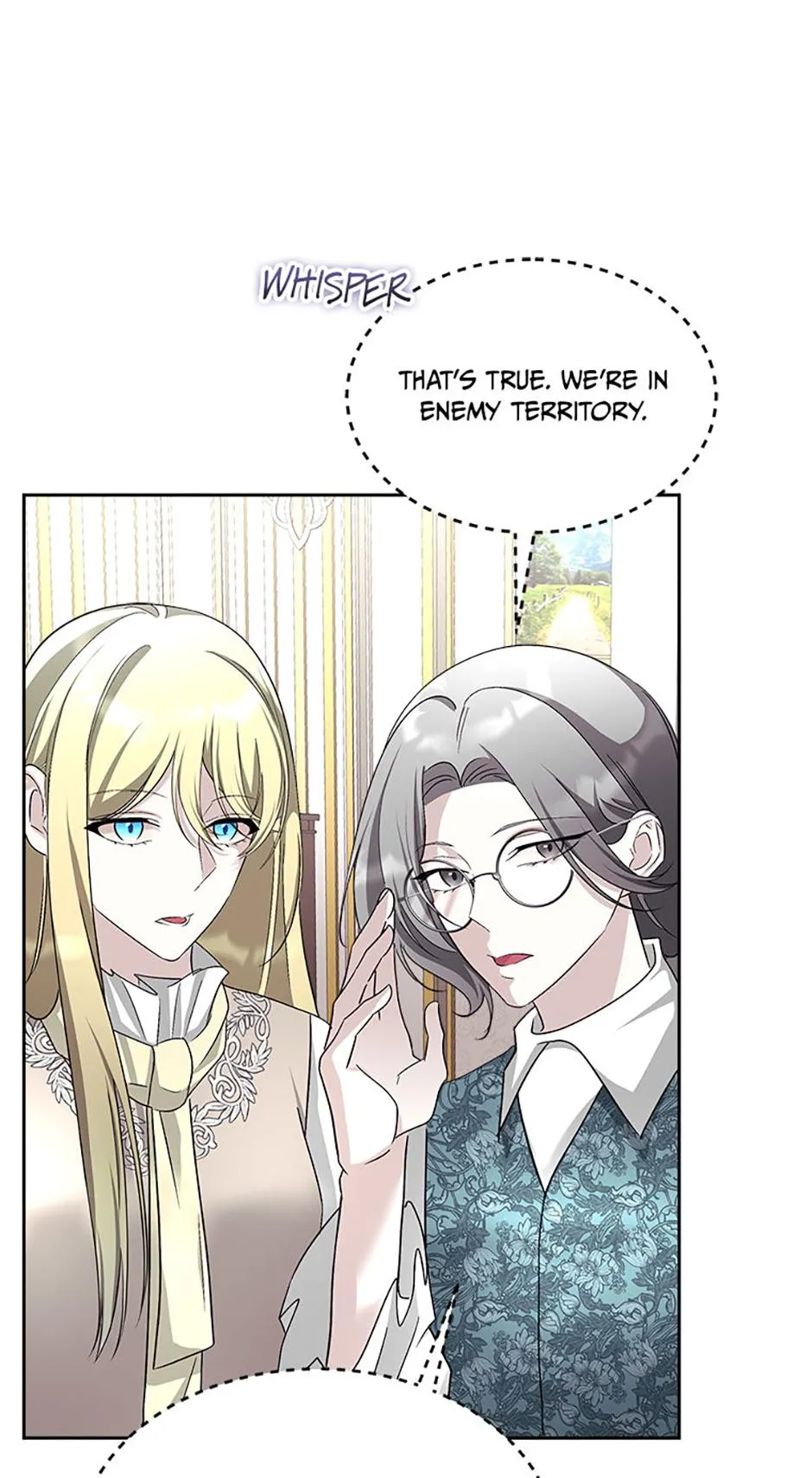 Fostering the Male Lead Chapter 99 page 15 - 