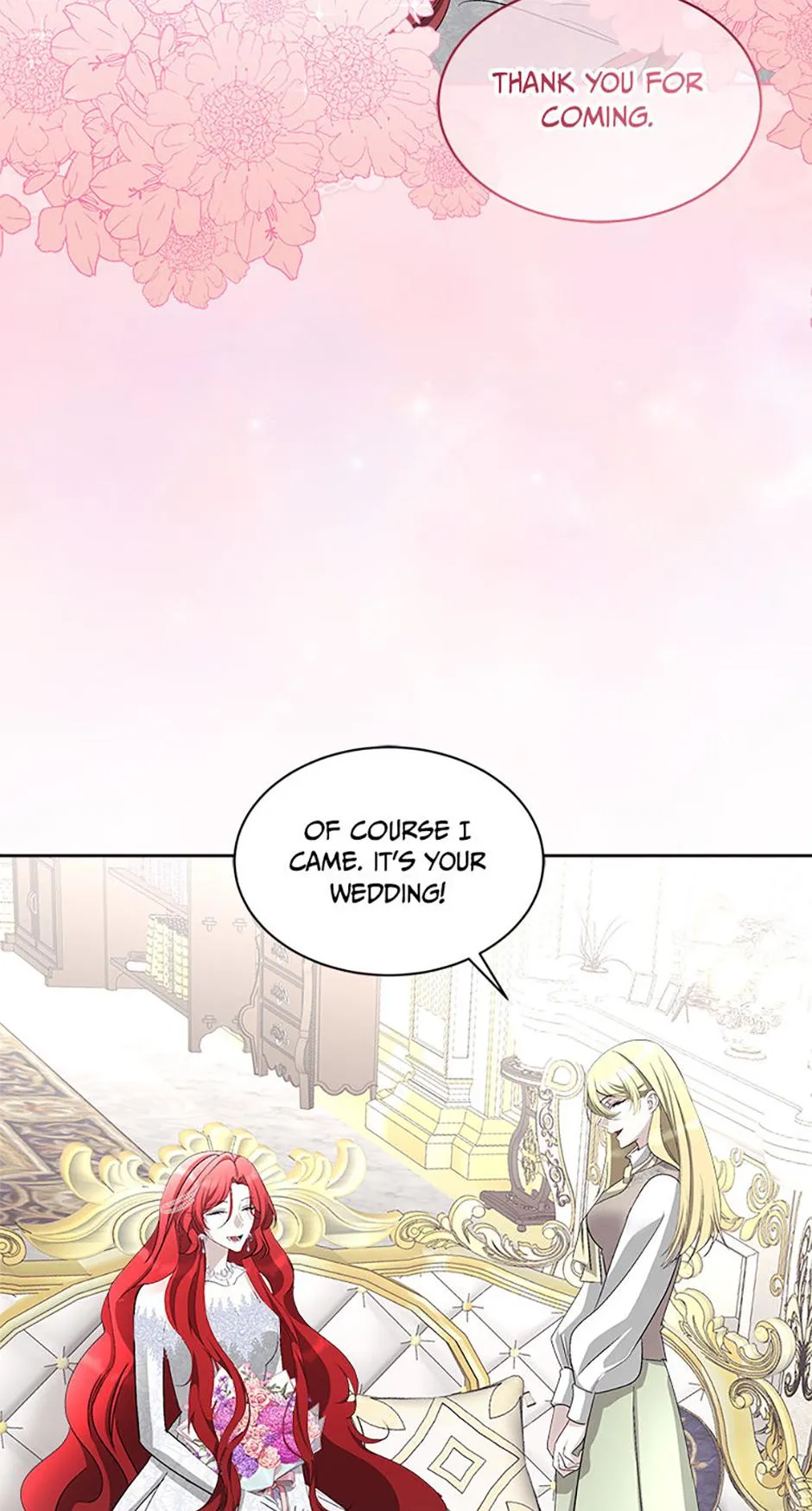 Fostering the Male Lead Chapter 99 page 3 - 