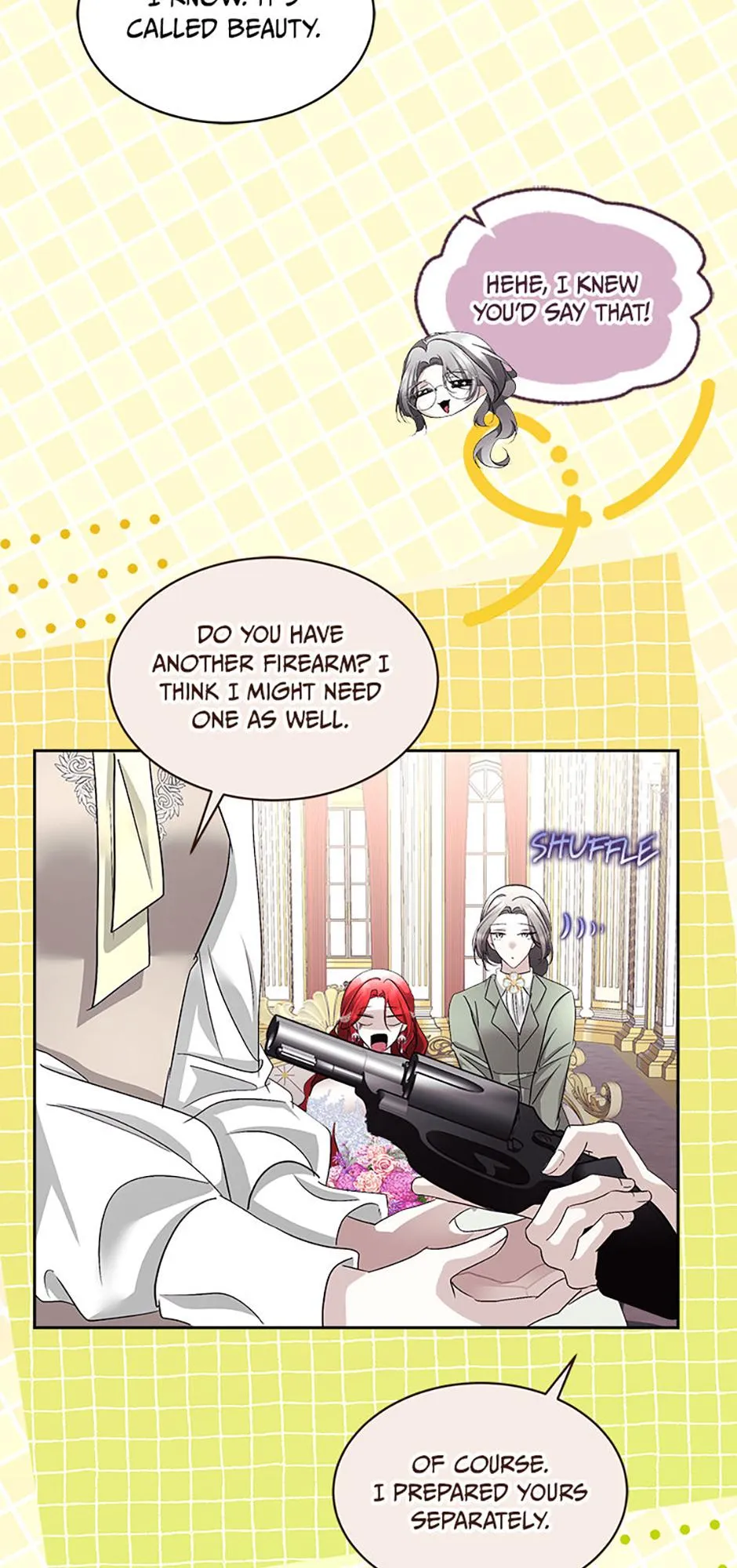 Fostering the Male Lead Chapter 99 page 21 - 