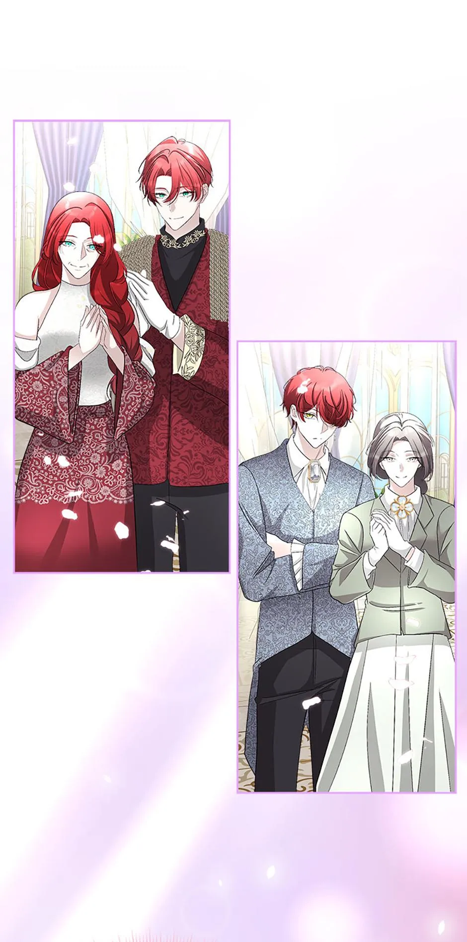 Fostering the Male Lead Chapter 99 page 30 - 