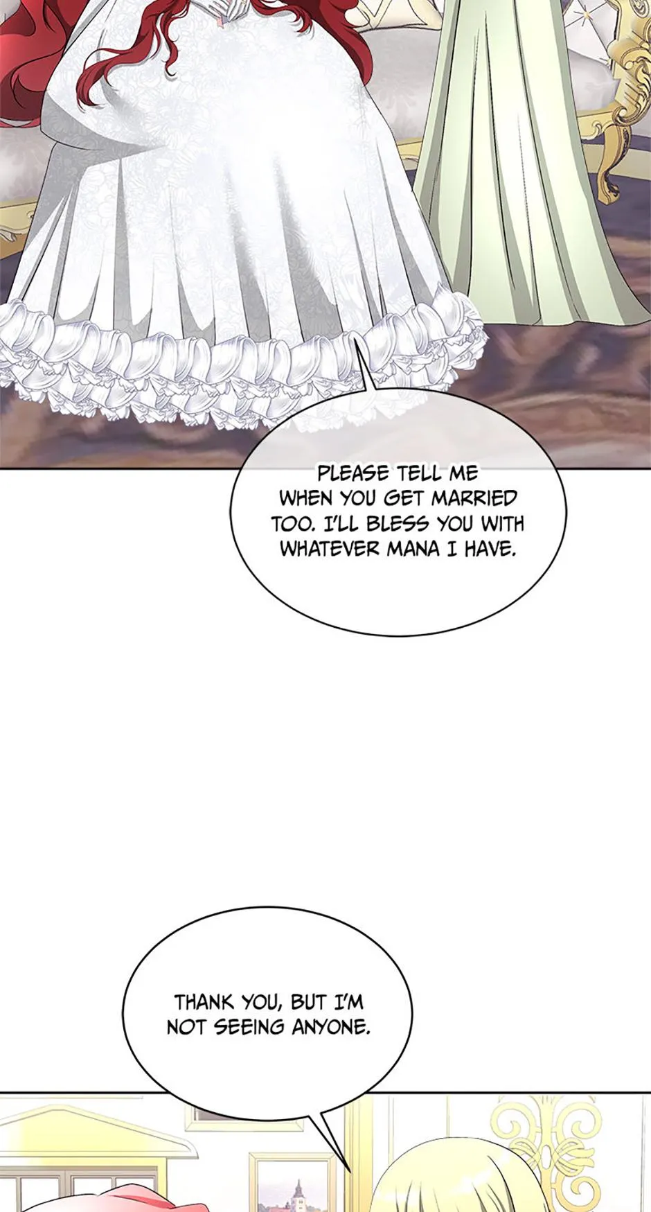 Fostering the Male Lead Chapter 99 page 4 - 
