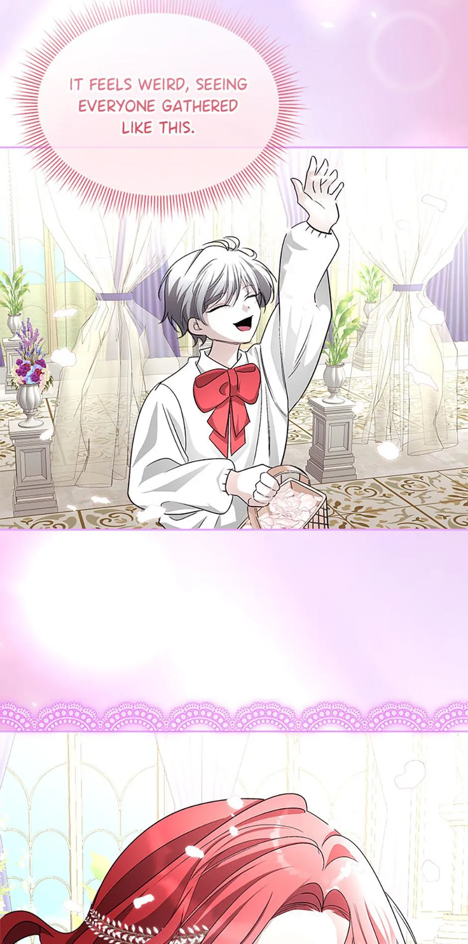 Fostering the Male Lead Chapter 99 page 31 - 