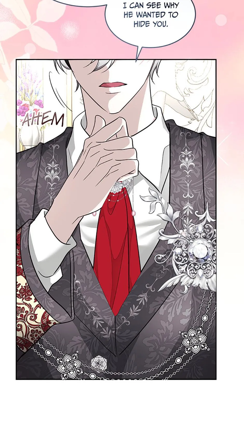 Fostering the Male Lead Chapter 99 page 36 - 
