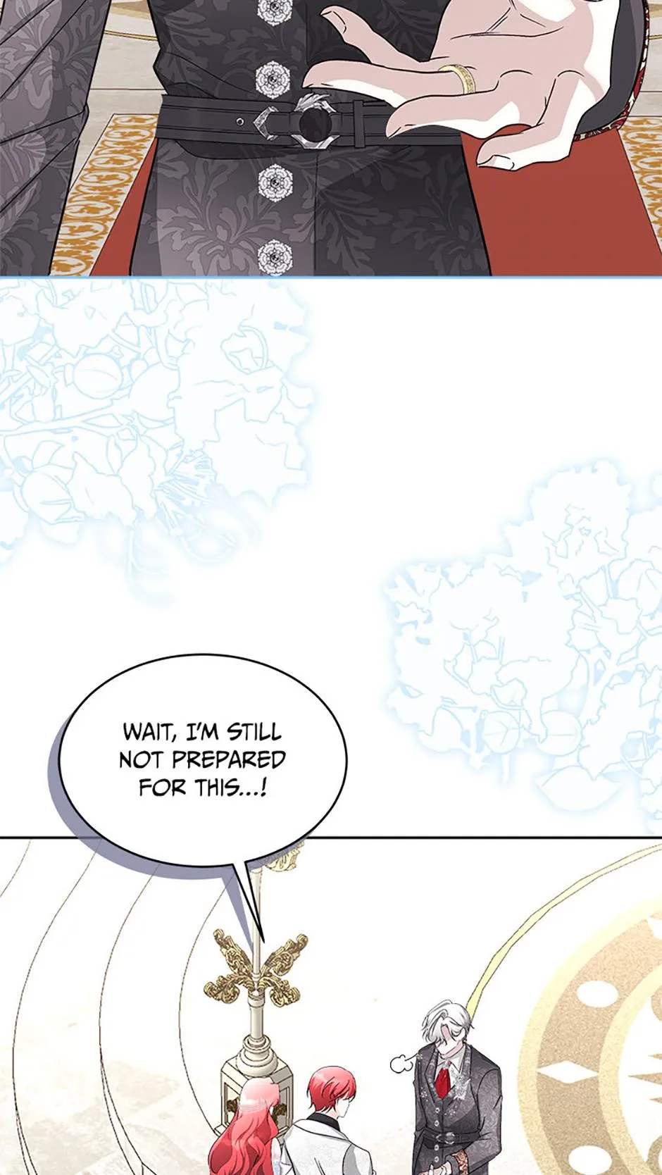 Fostering the Male Lead Chapter 99 page 38 - 