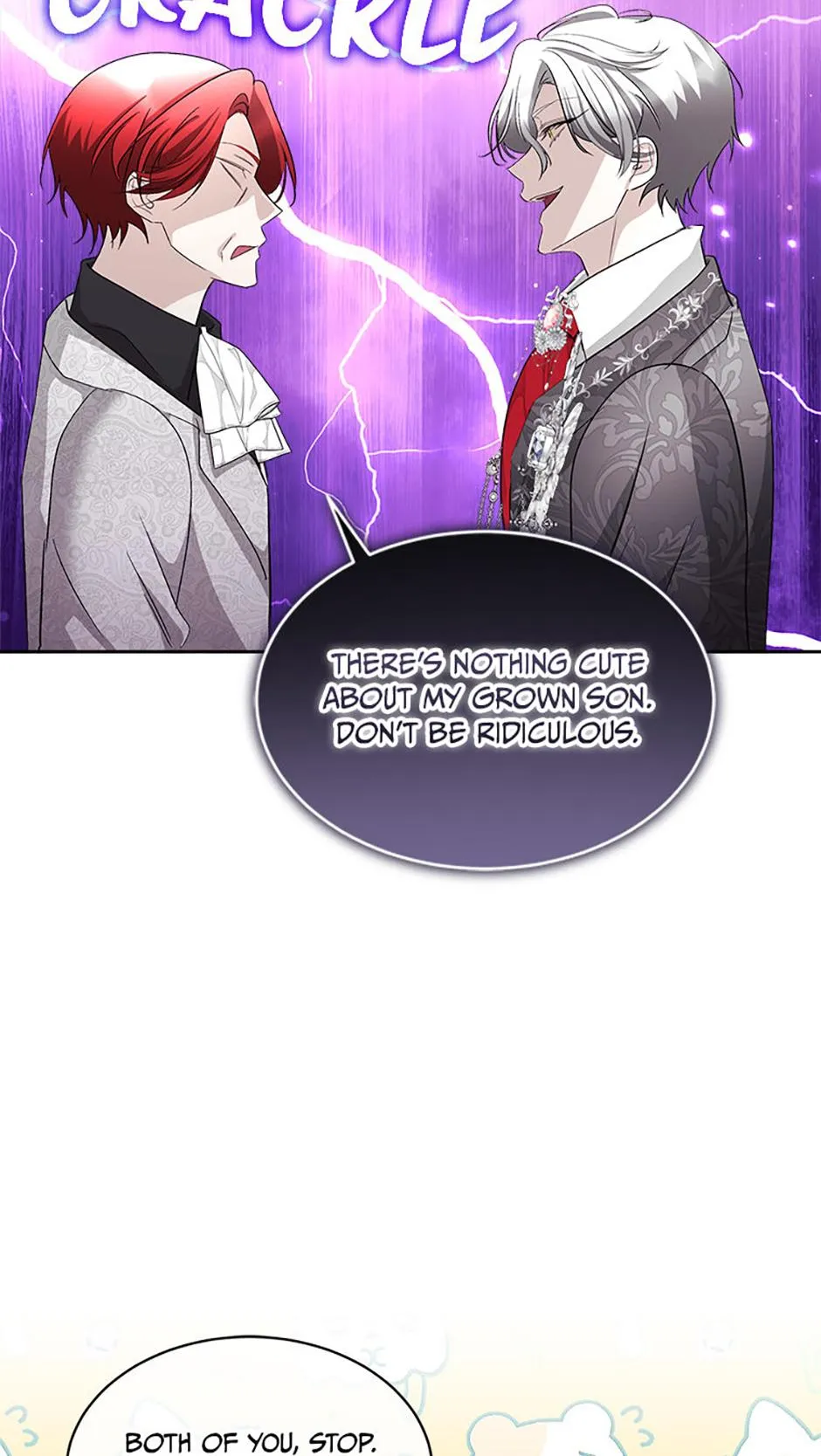 Fostering the Male Lead Chapter 99 page 40 - 