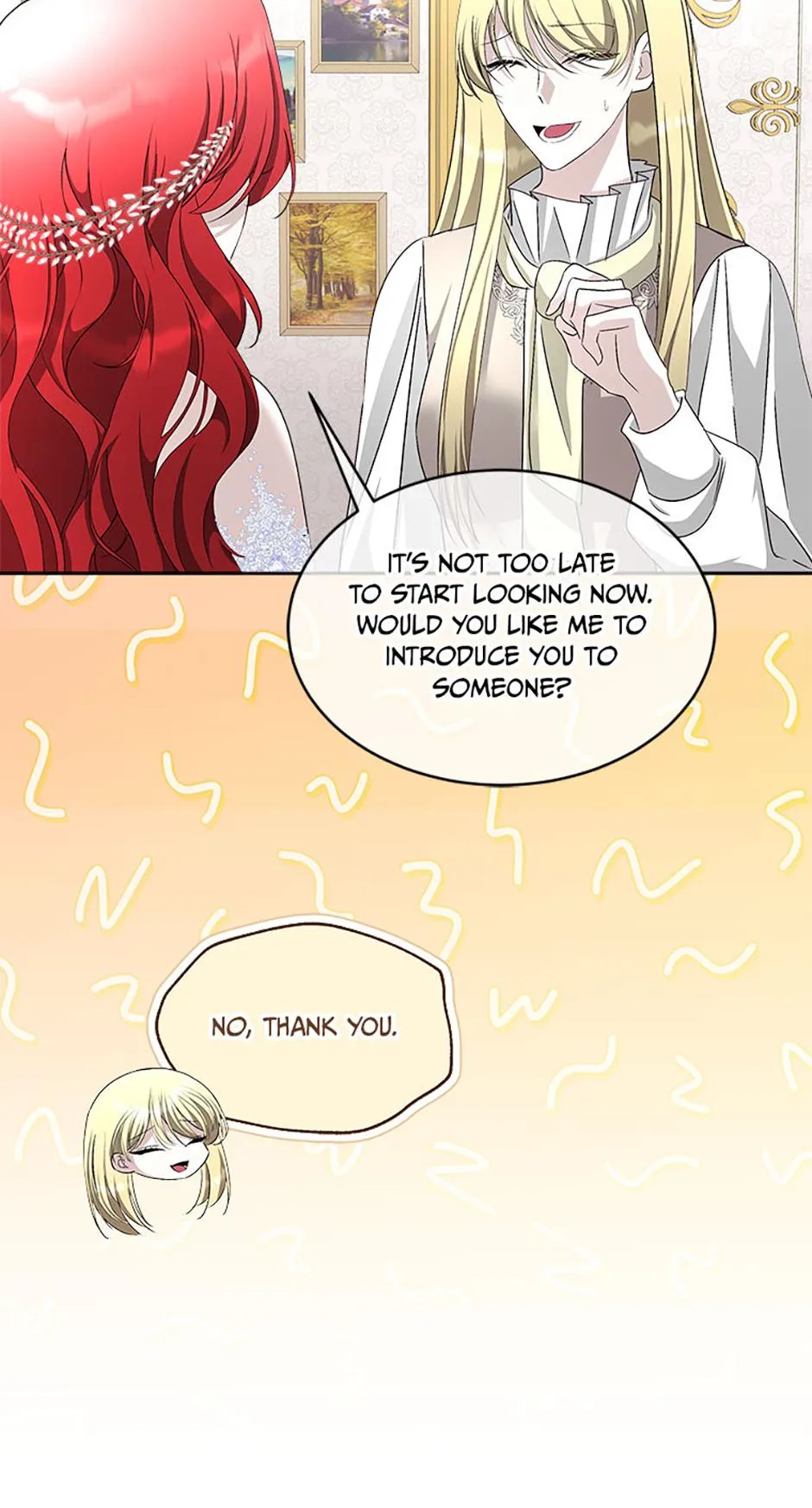 Fostering the Male Lead Chapter 99 page 5 - 
