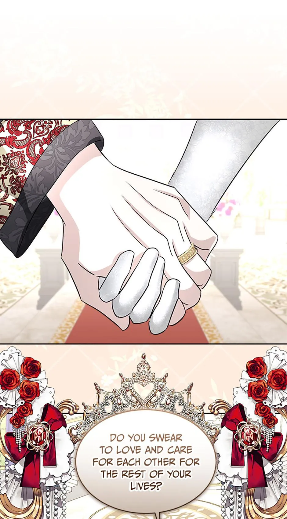 Fostering the Male Lead Chapter 99 page 42 - 