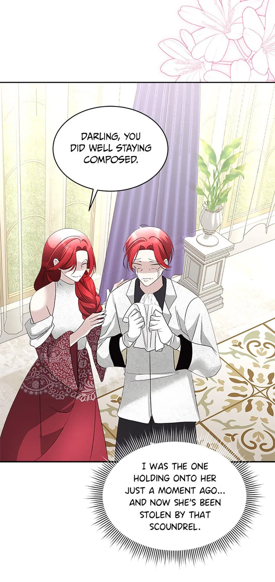 Fostering the Male Lead Chapter 99 page 49 - 