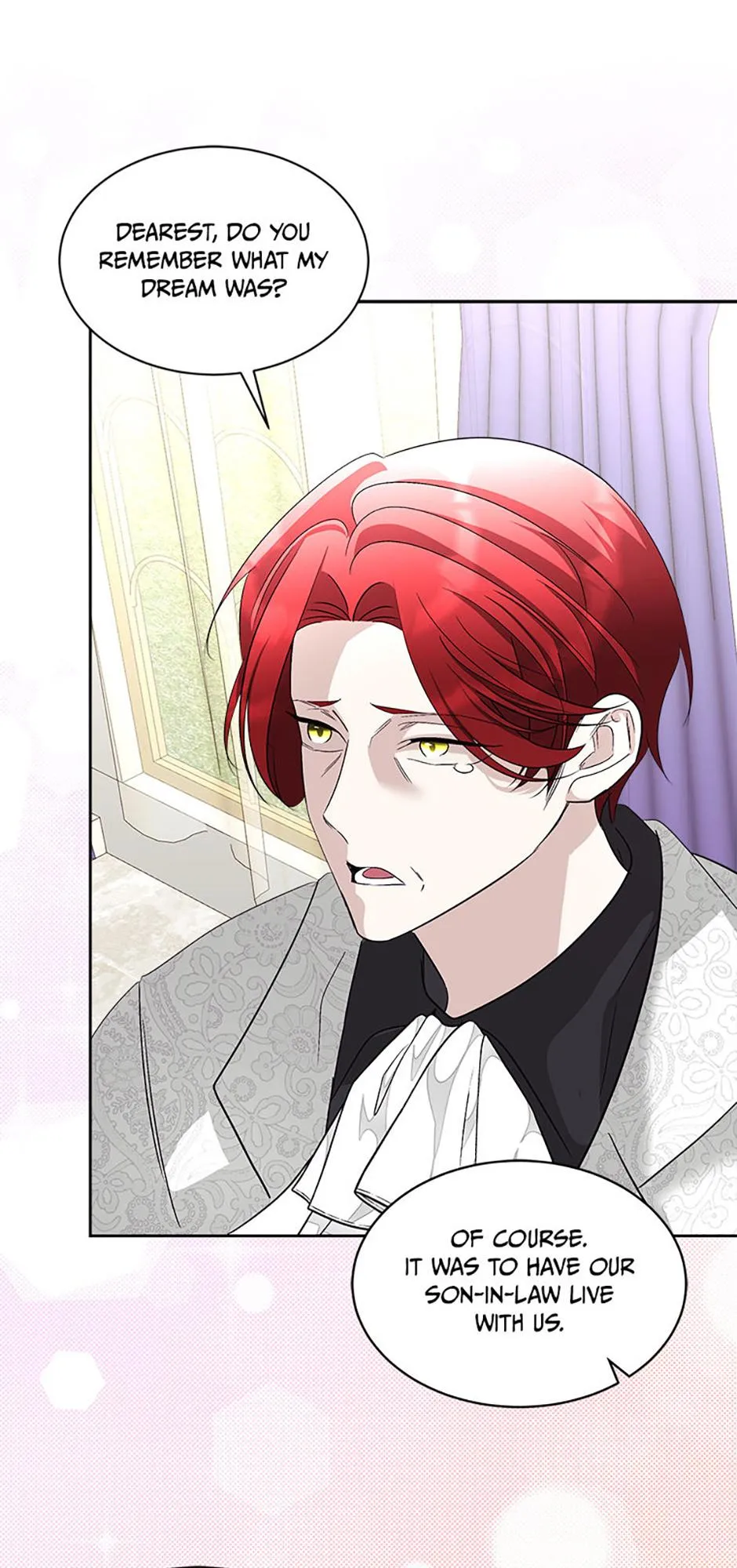 Fostering the Male Lead Chapter 99 page 50 - 