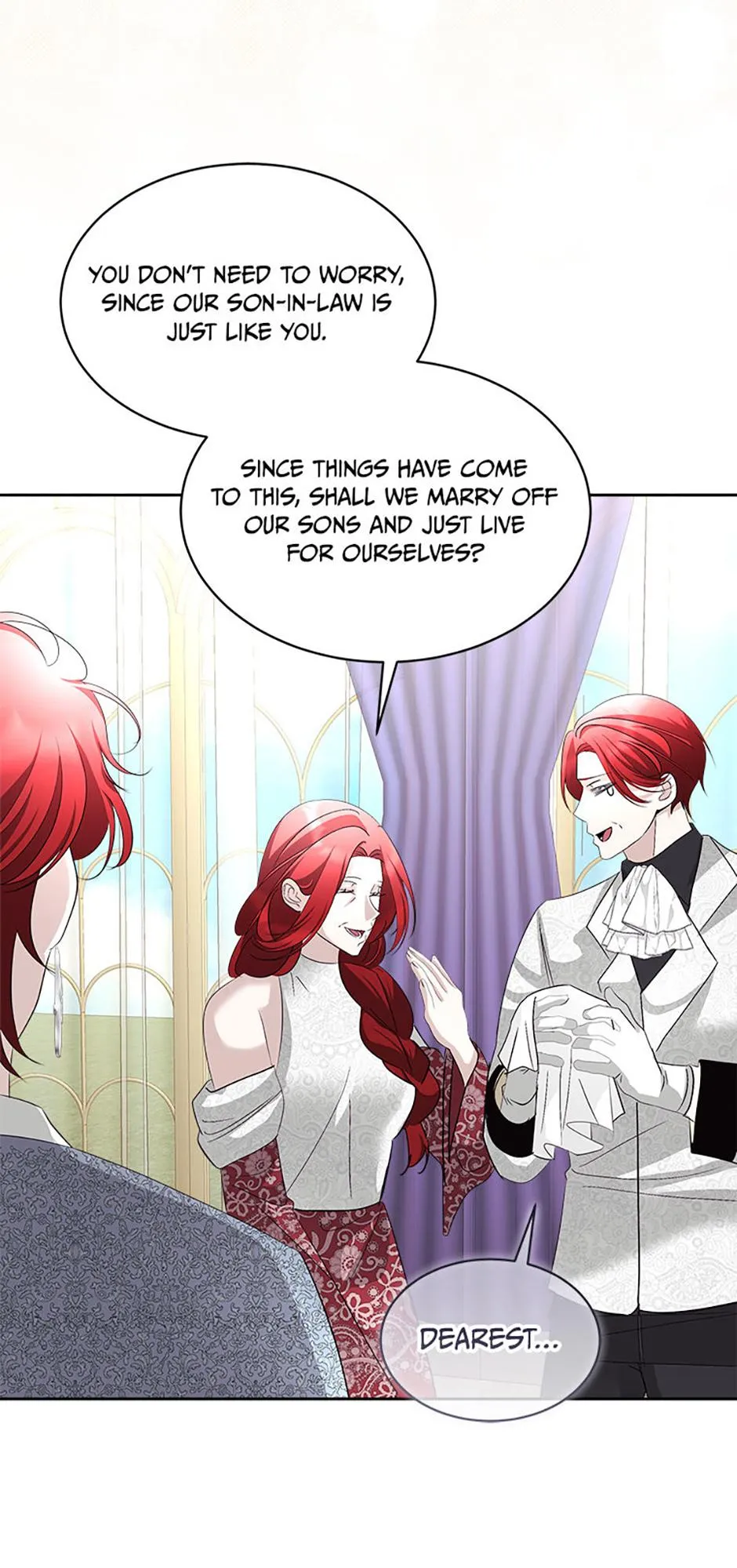 Fostering the Male Lead Chapter 99 page 52 - 