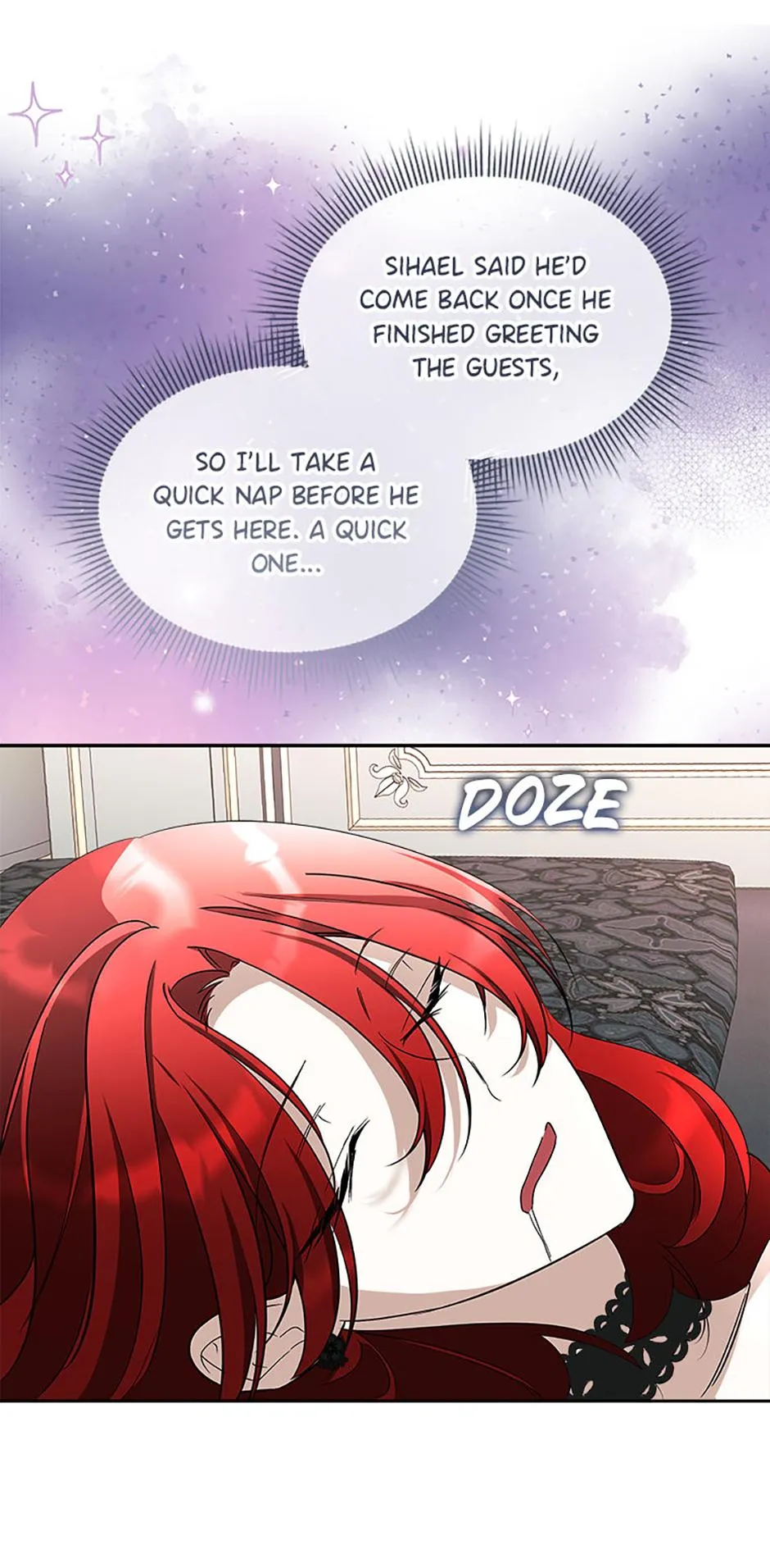 Fostering the Male Lead Chapter 99 page 56 - 