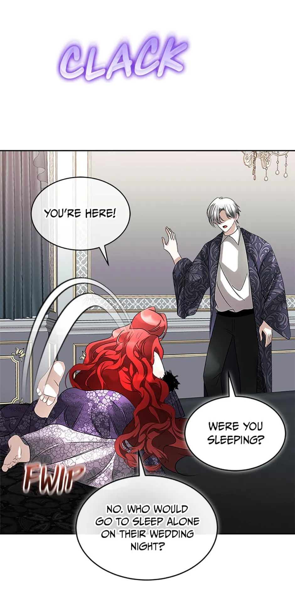 Fostering the Male Lead Chapter 99 page 57 - 