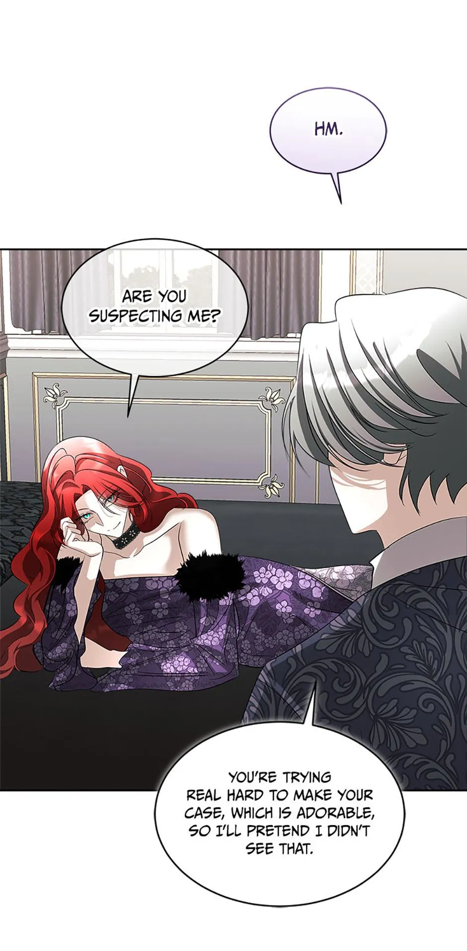 Fostering the Male Lead Chapter 99 page 58 - 