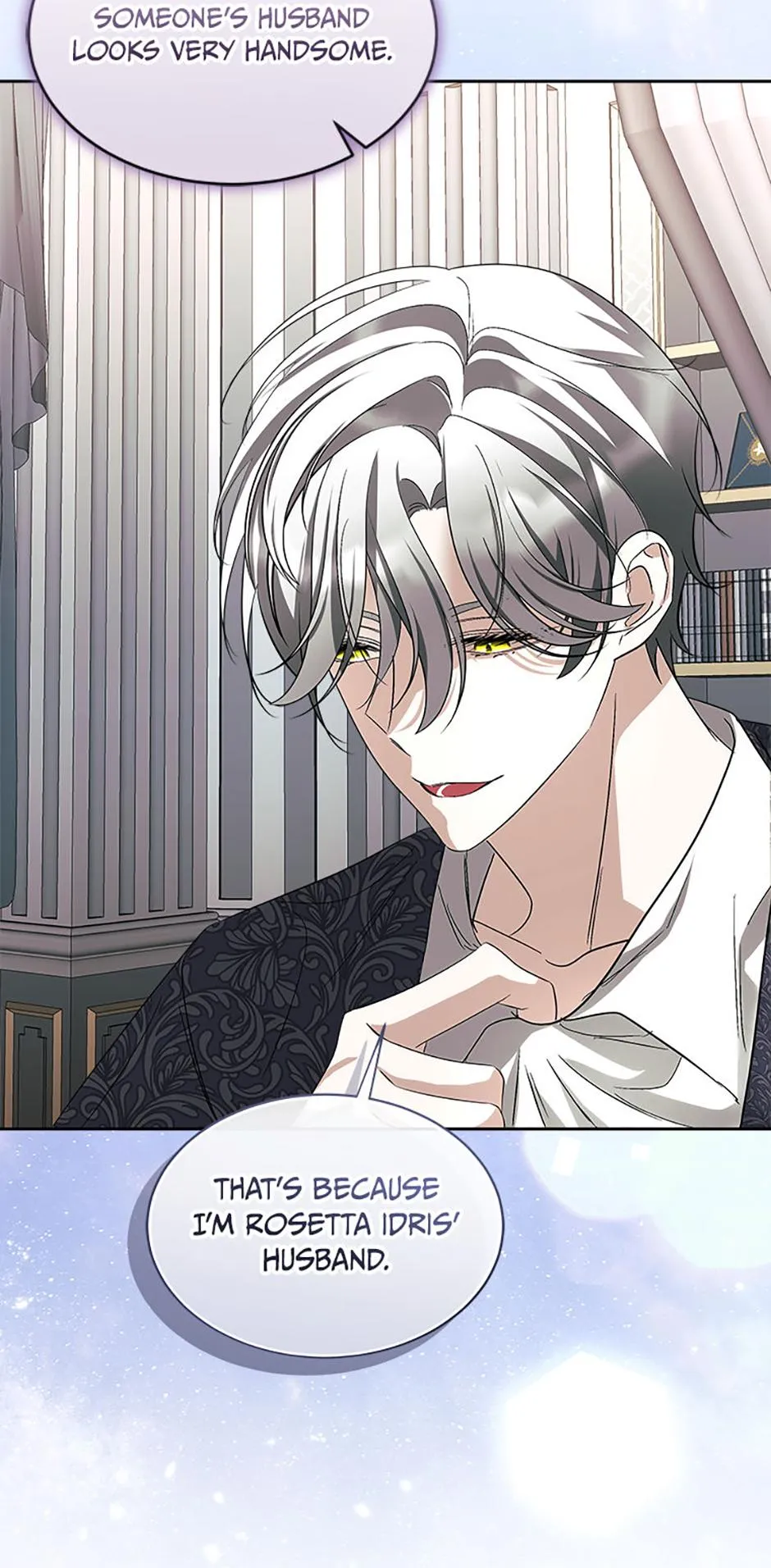 Fostering the Male Lead Chapter 99 page 60 - 