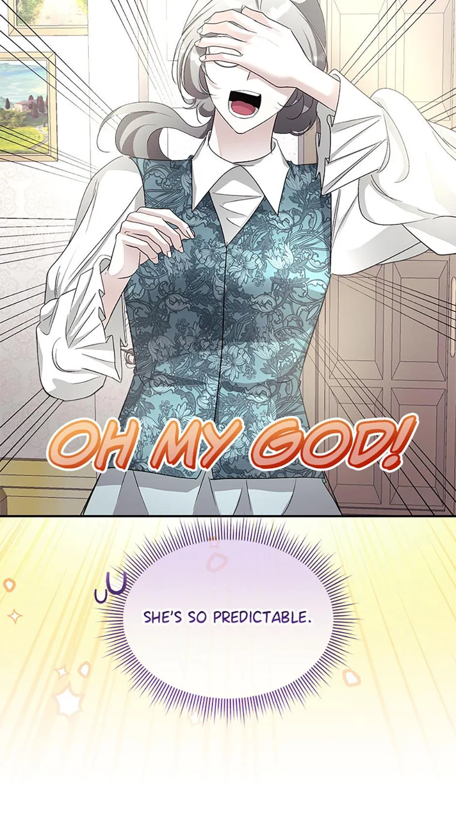 Fostering the Male Lead Chapter 99 page 8 - 