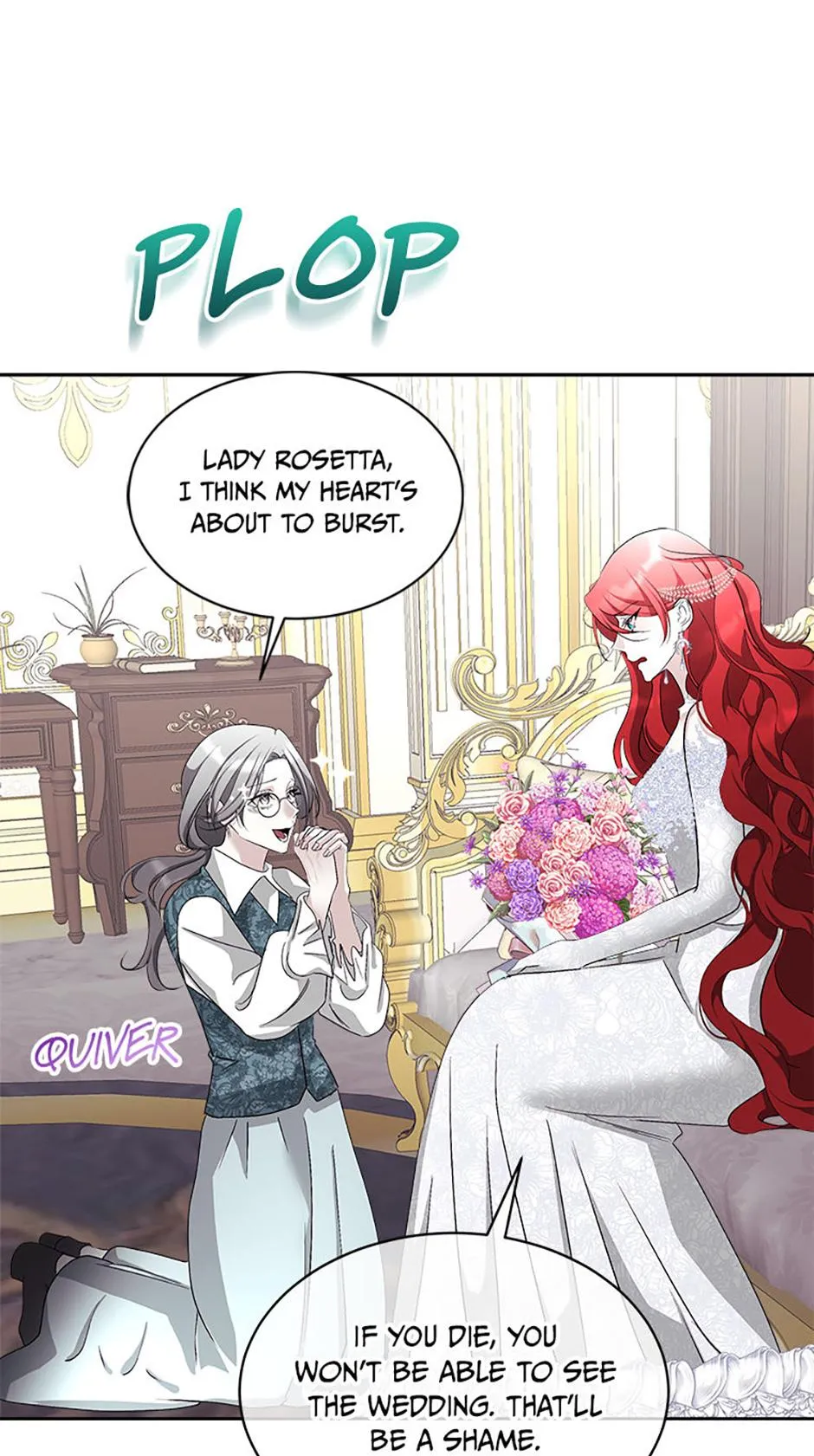 Fostering the Male Lead Chapter 99 page 9 - 