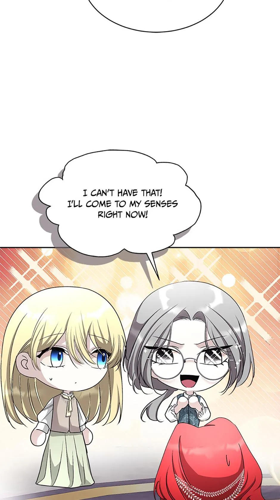 Fostering the Male Lead Chapter 99 page 10 - 