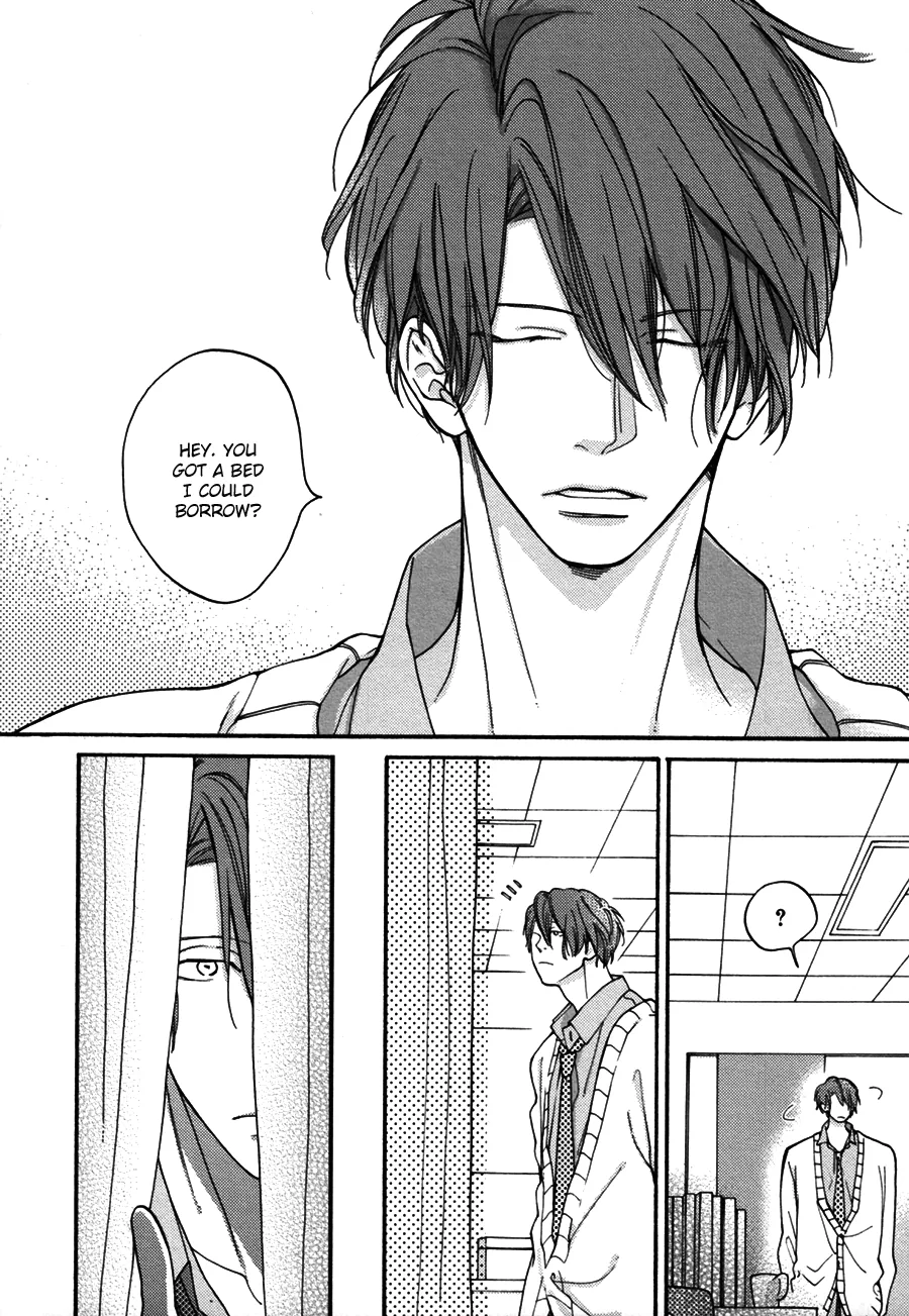 Found Something Good! Chapter 1 page 11 - 