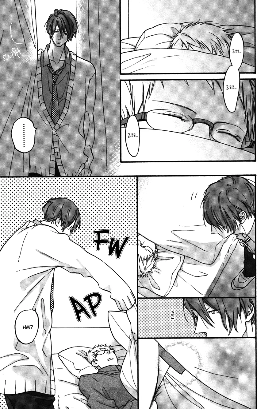 Found Something Good! Chapter 1 page 12 - 
