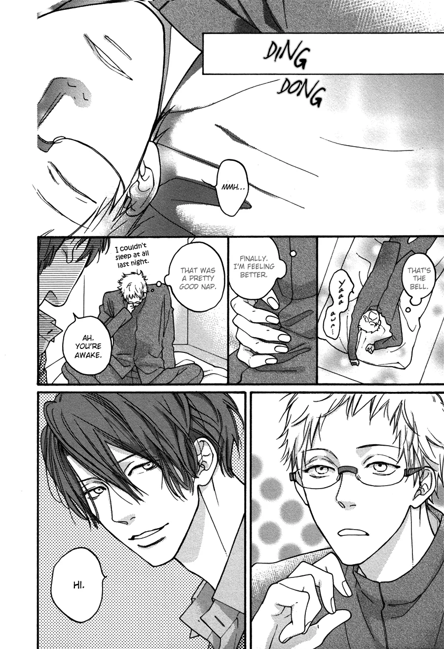 Found Something Good! Chapter 1 page 15 - 